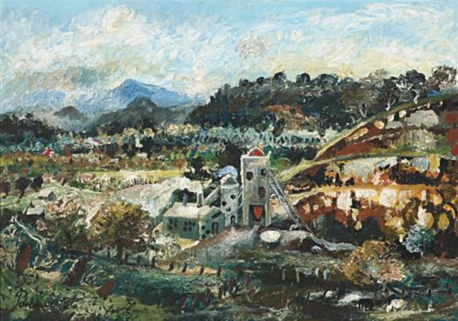 LIME QUARRY, LILYDALE