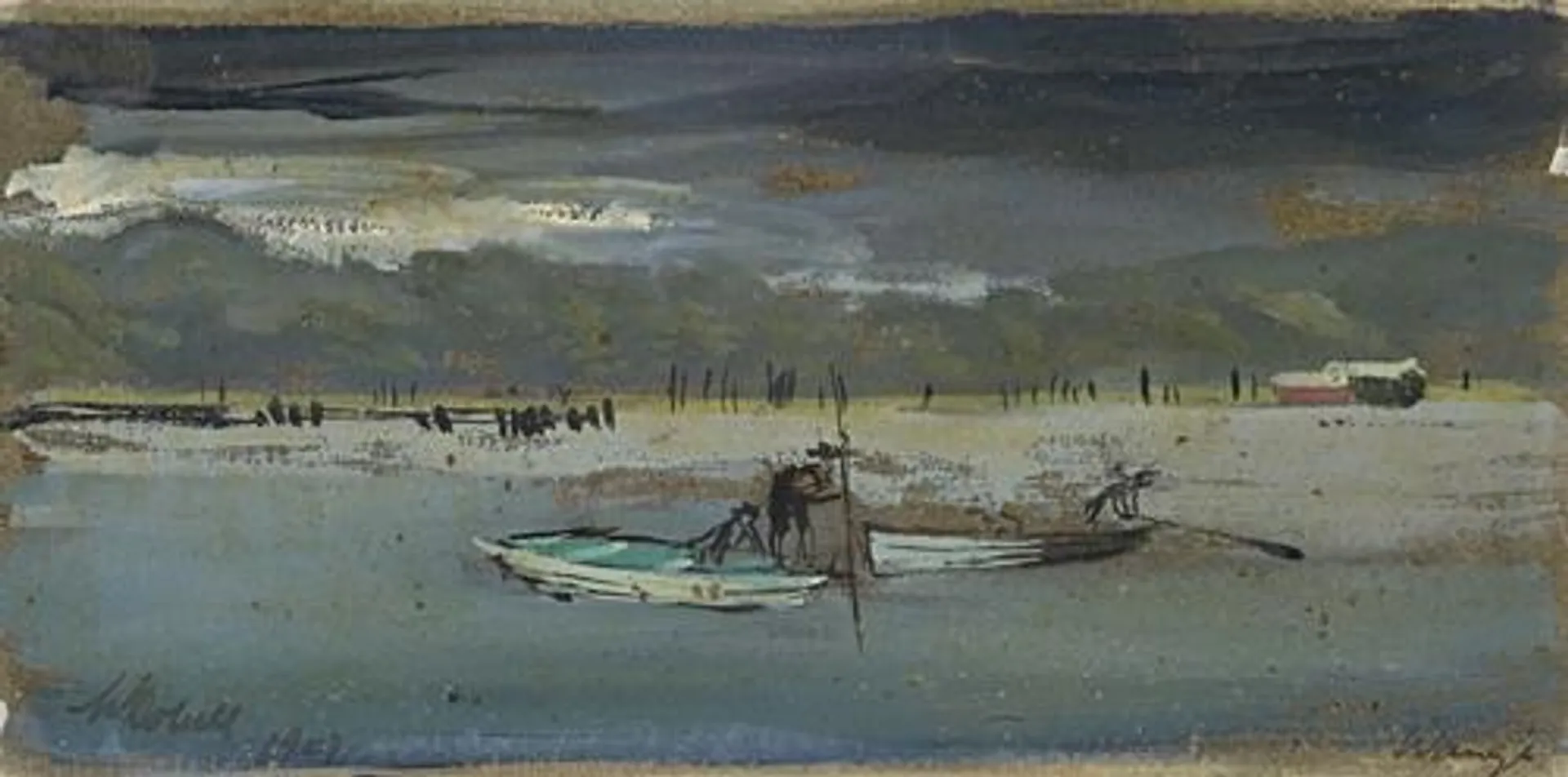 LAKE WANGI