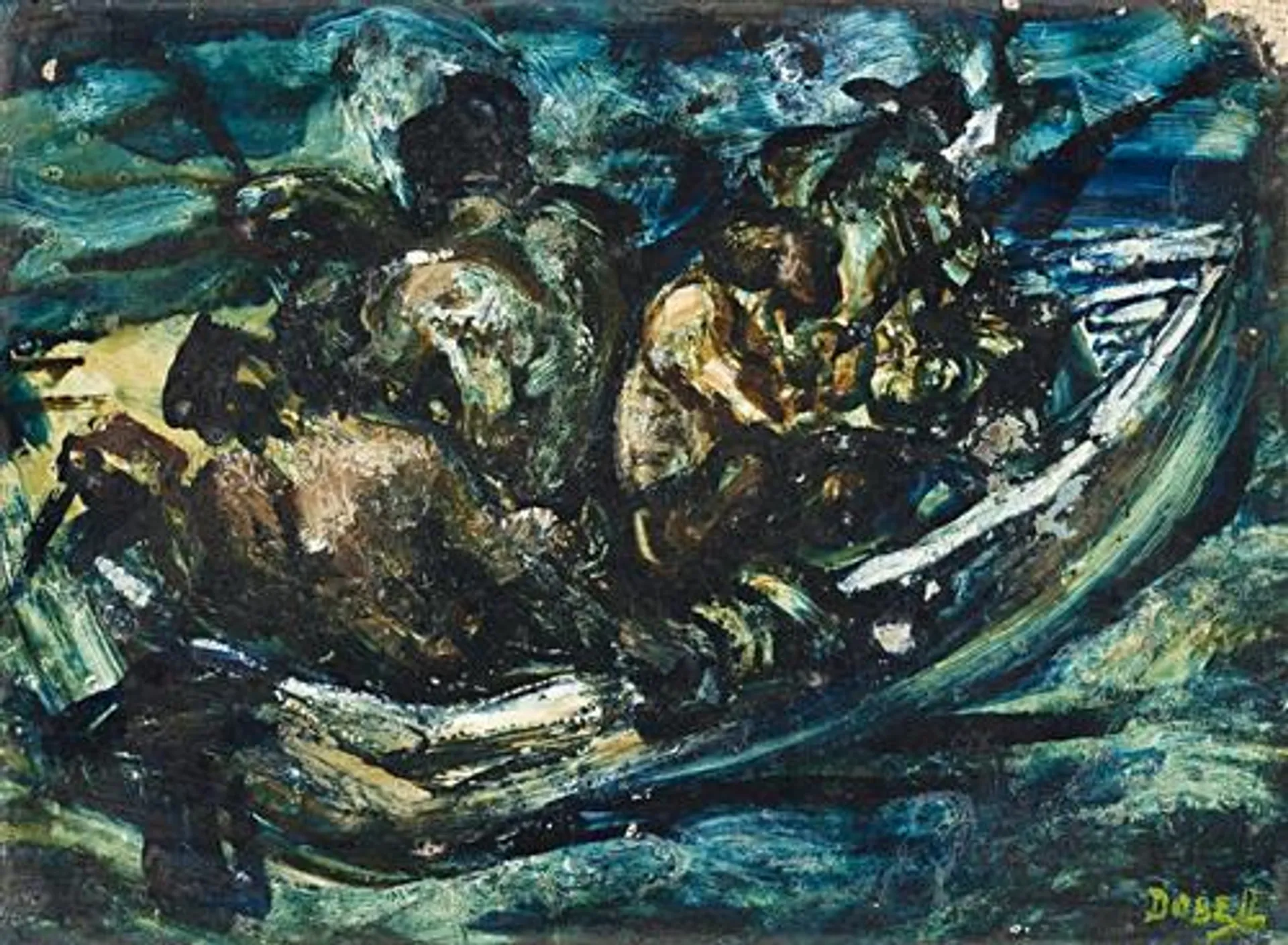 FISHERMEN