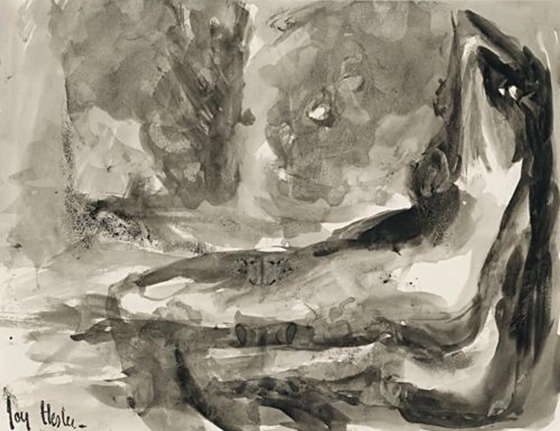 FEMALE NUDE