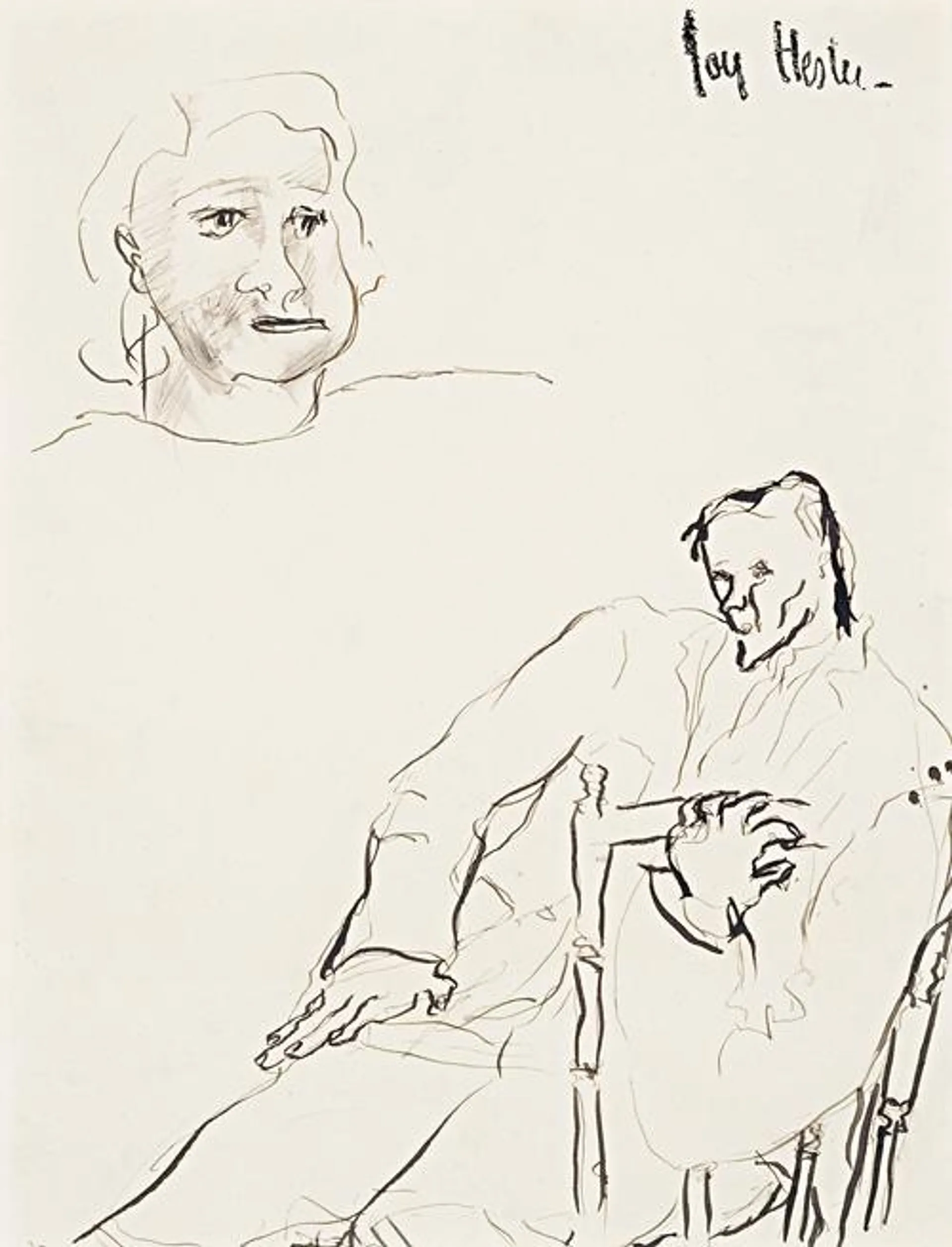 FIGURE STUDIES