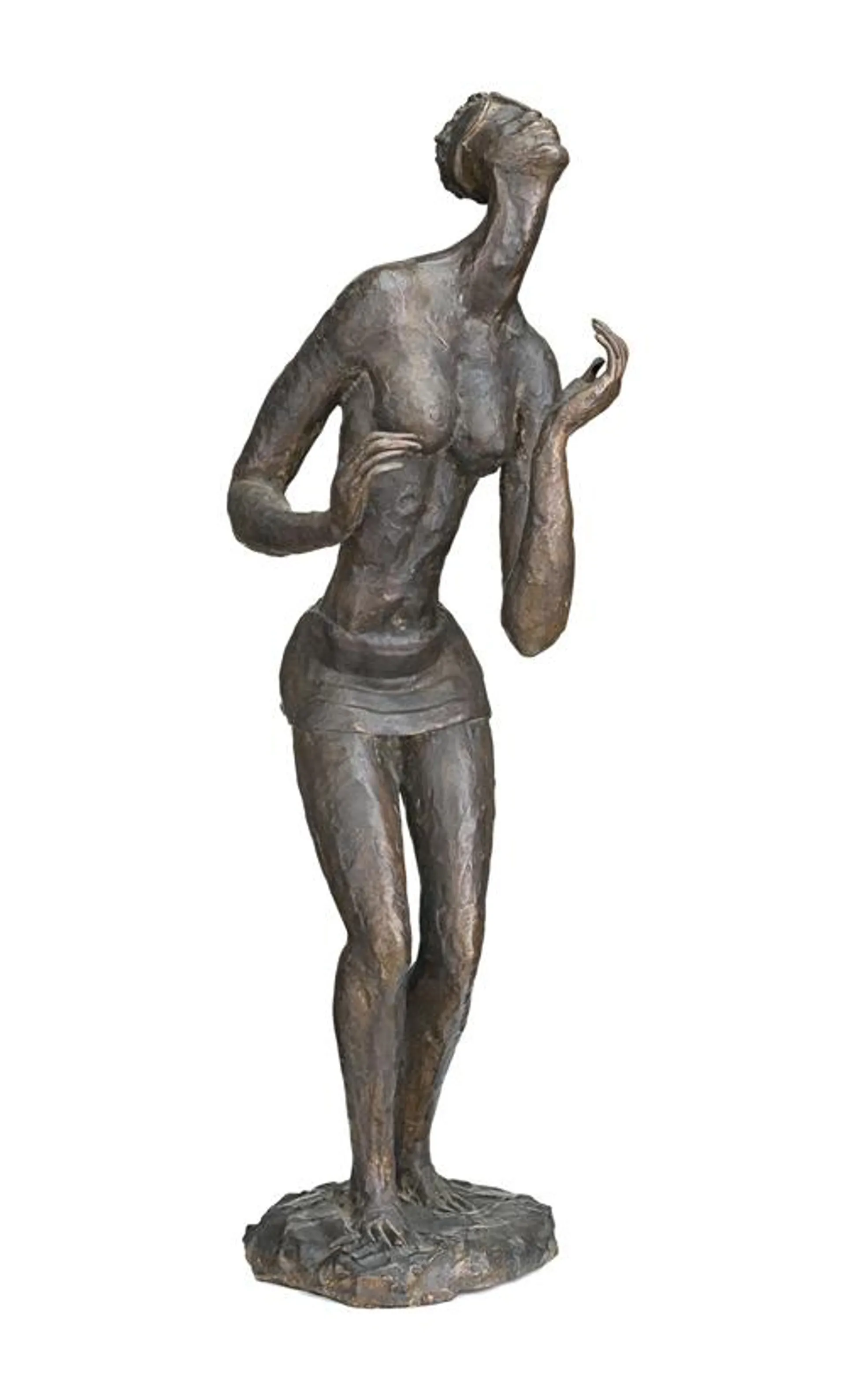 AFRICAN DANCER
