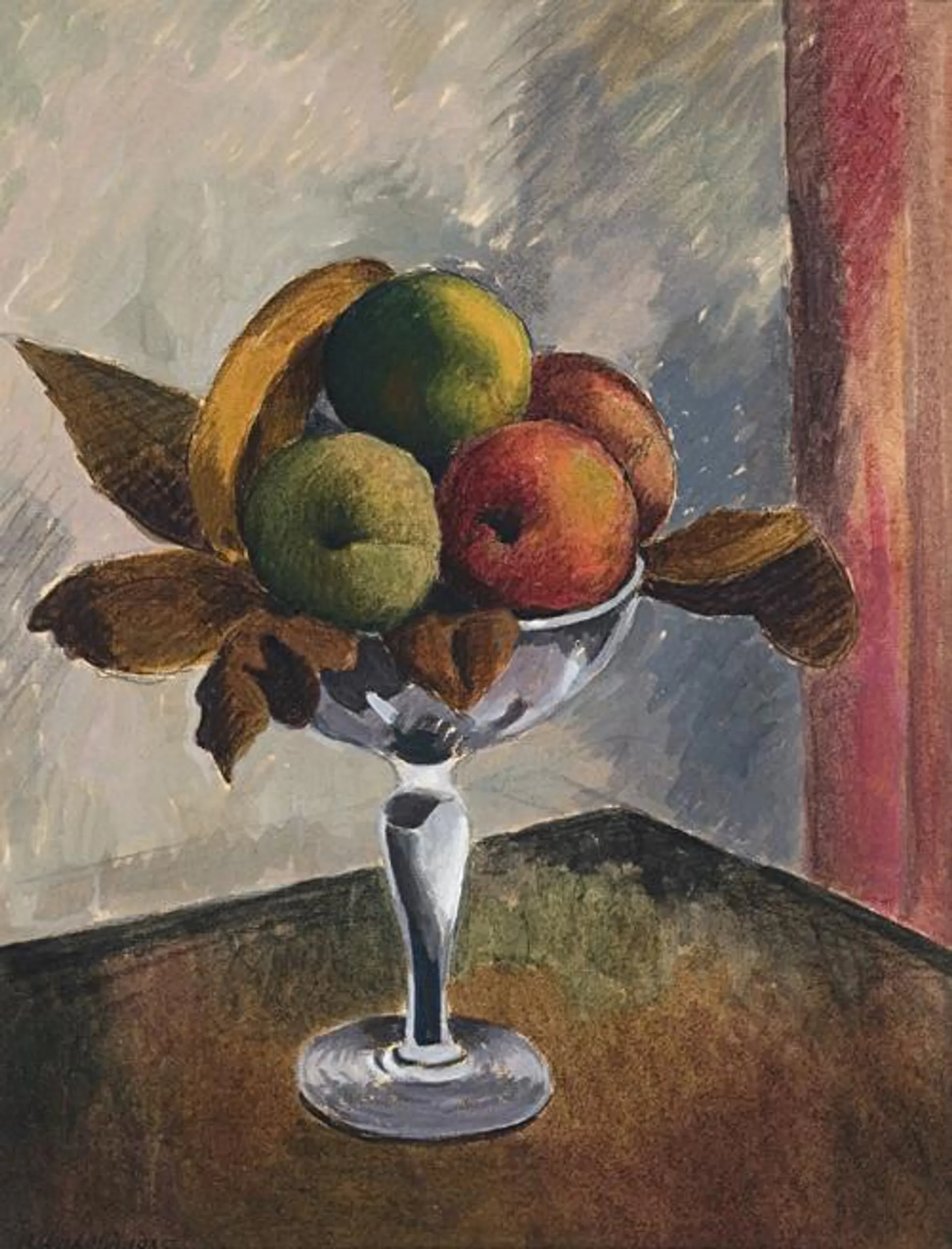 BOWL OF FRUIT