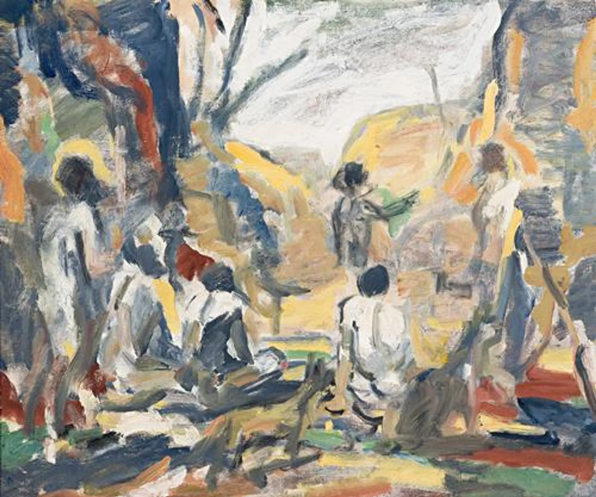 CORROBOREE