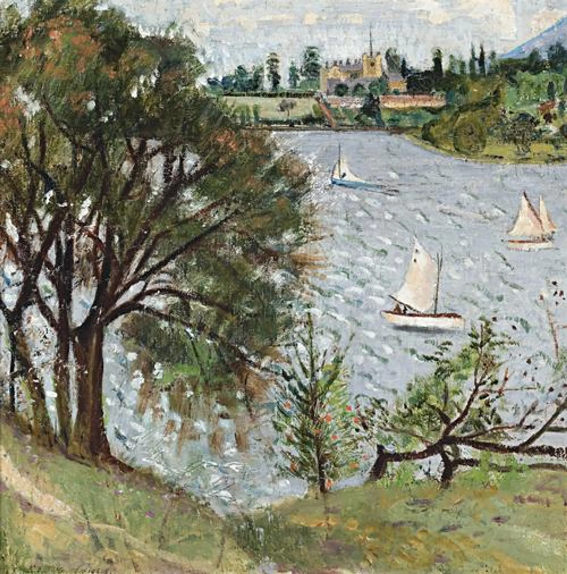 GOVERNMENT HOUSE, HOBART