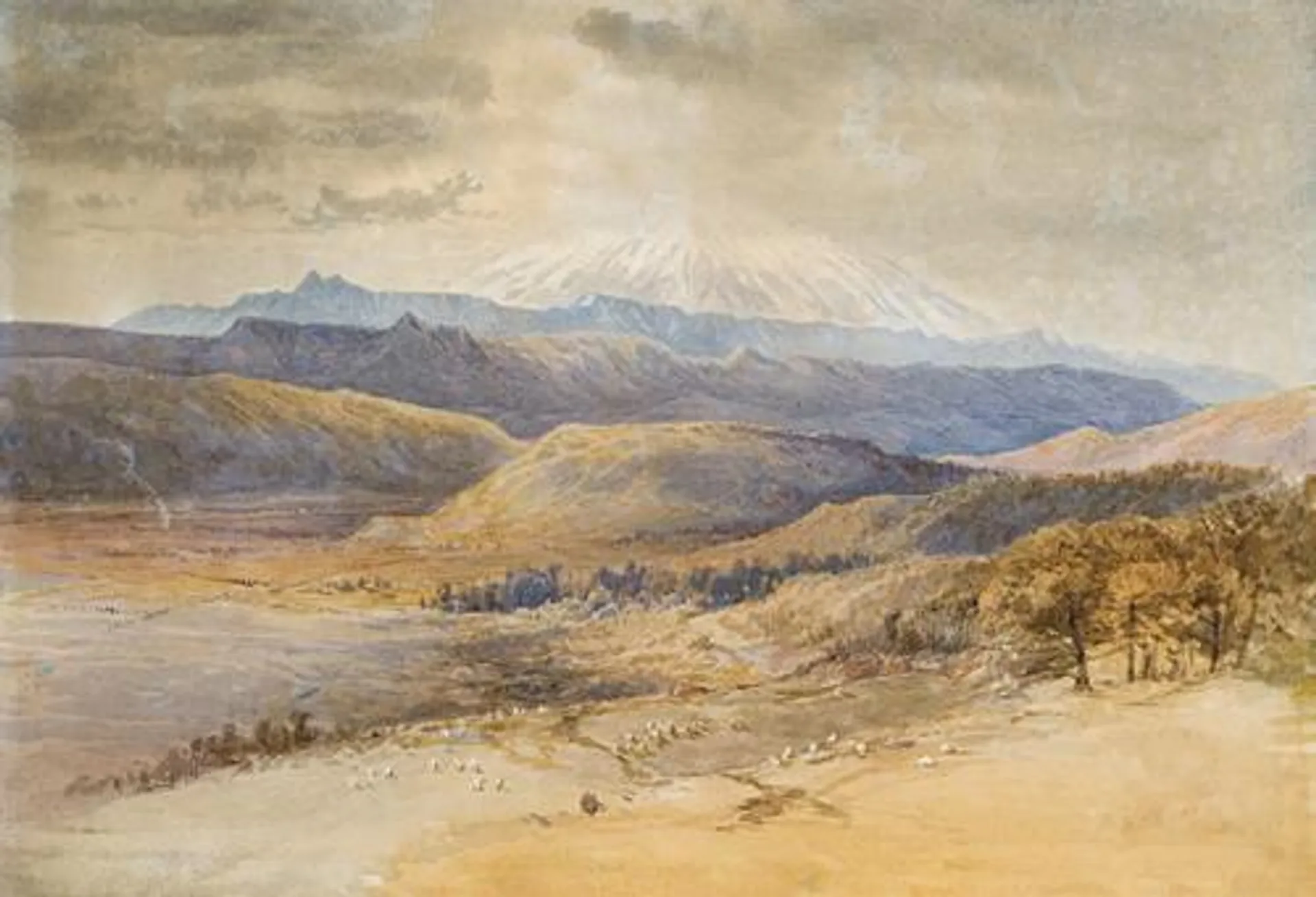 MT EGMONT