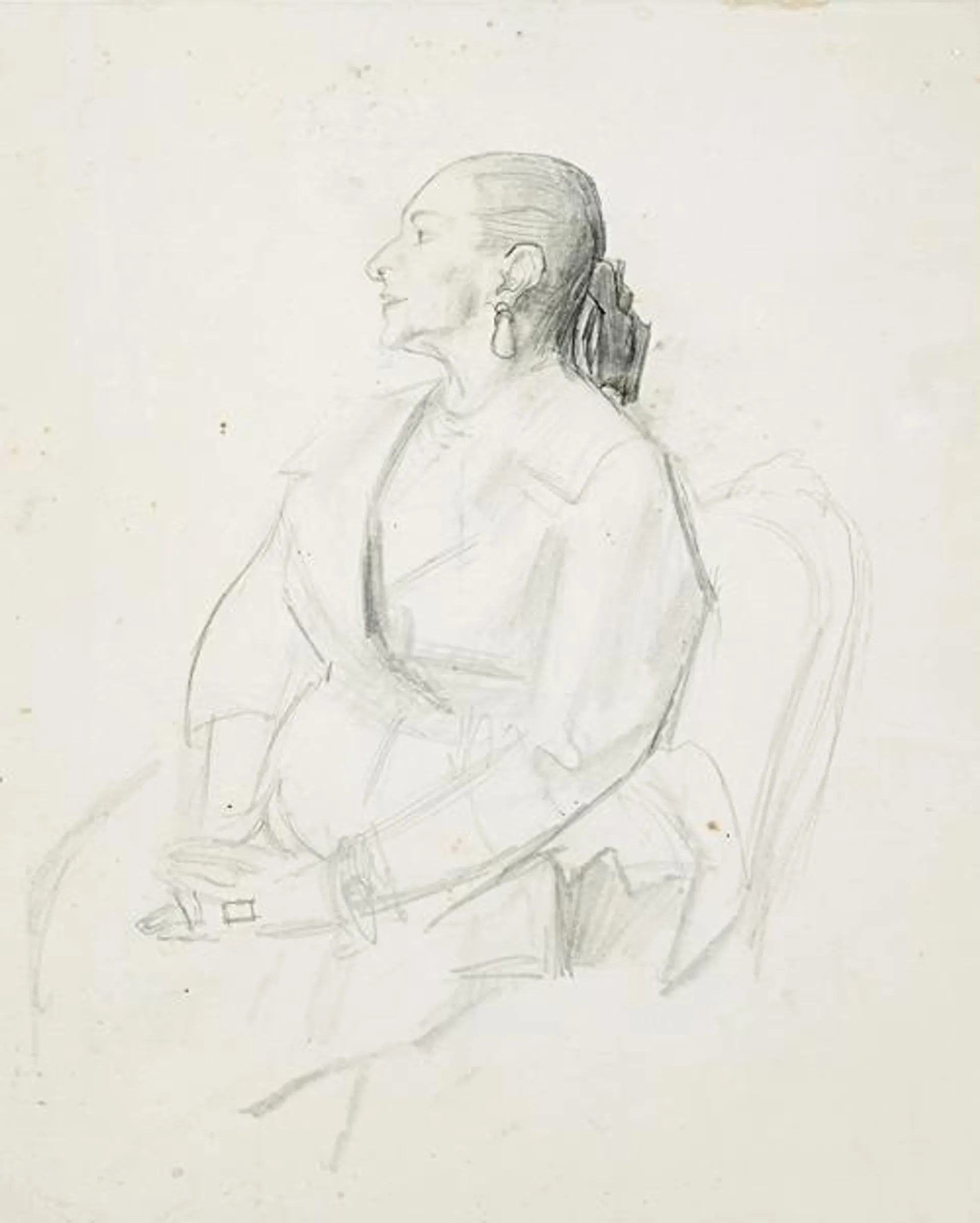 STUDY OF HELEN RUBINSTEIN