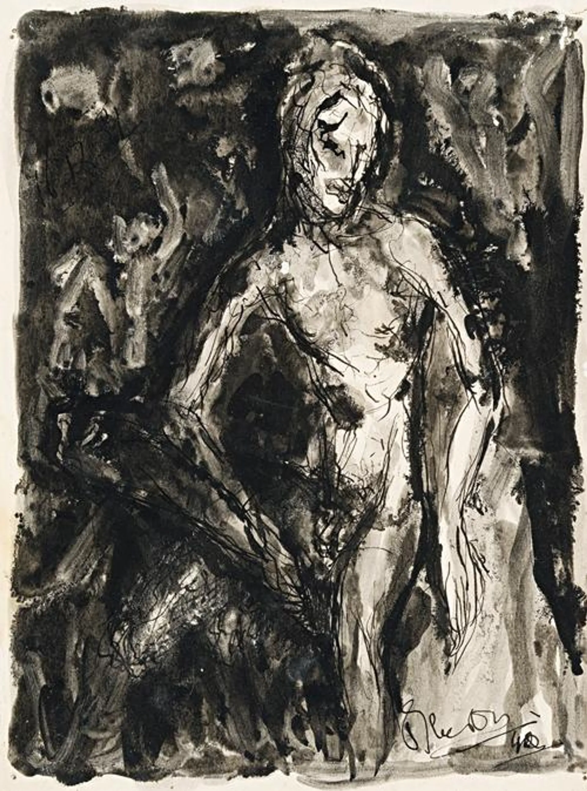 NUDE
