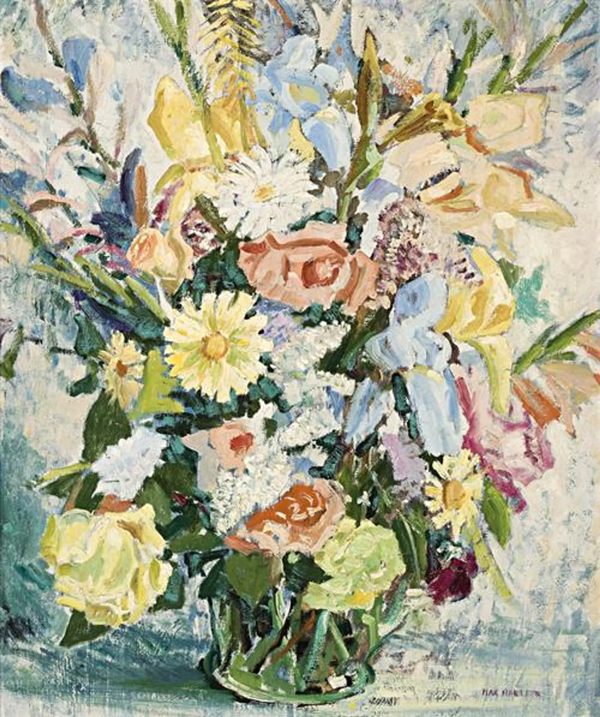 SUMMER FLOWERS