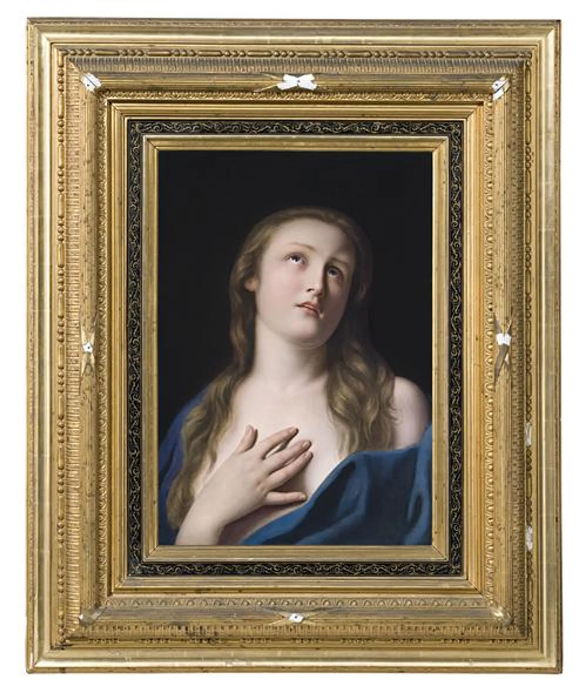 PORTRAIT OF A WOMAN (AFTER LECONTE)