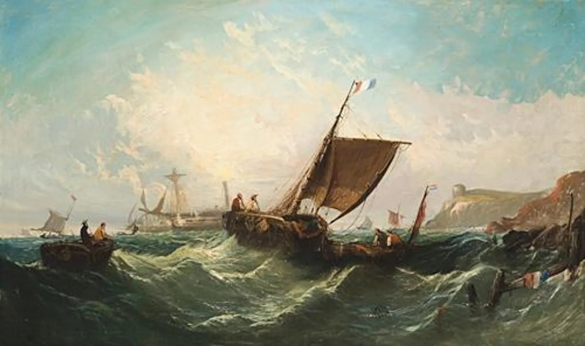 SHIPWRECK