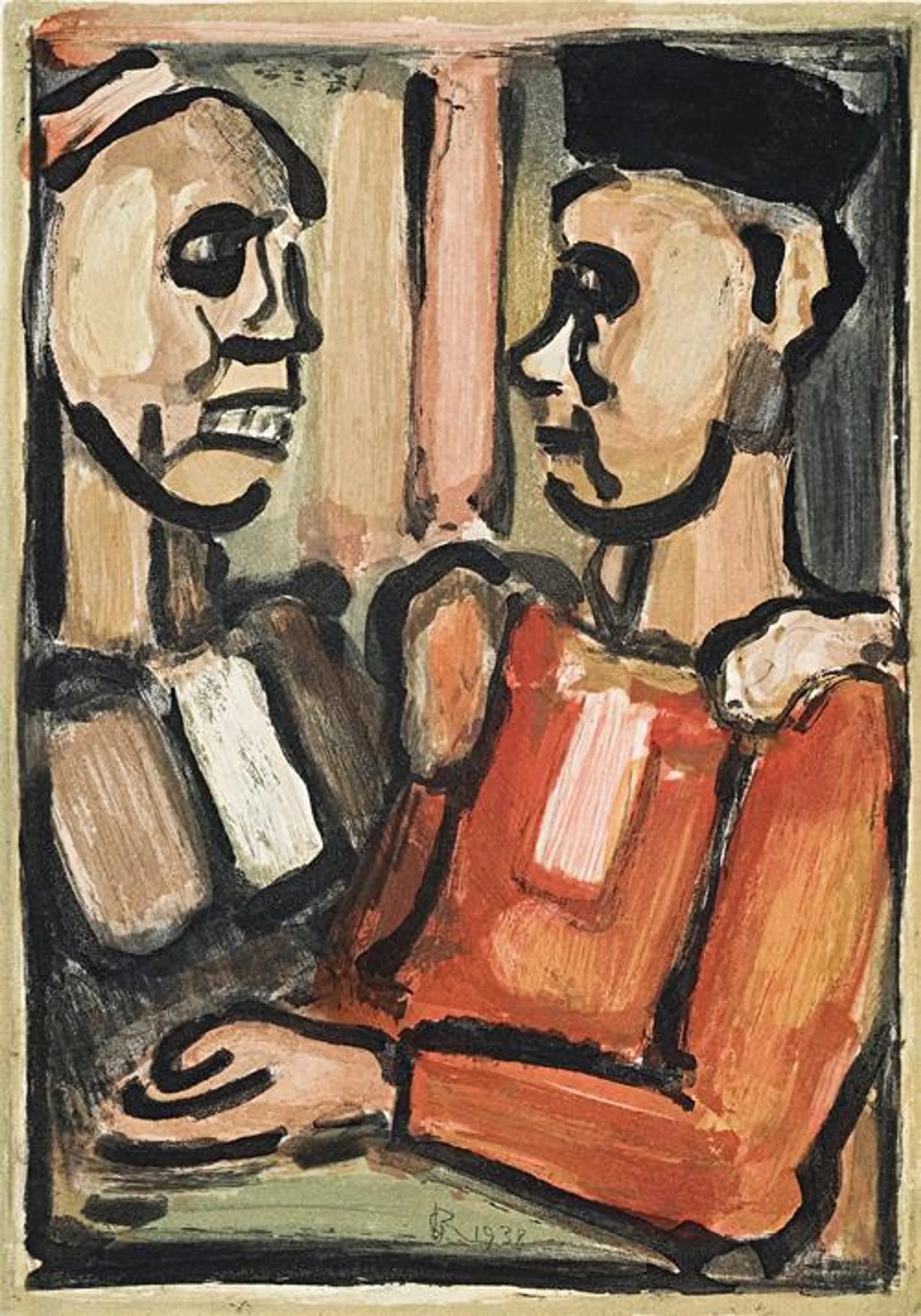 TWO FIGURES