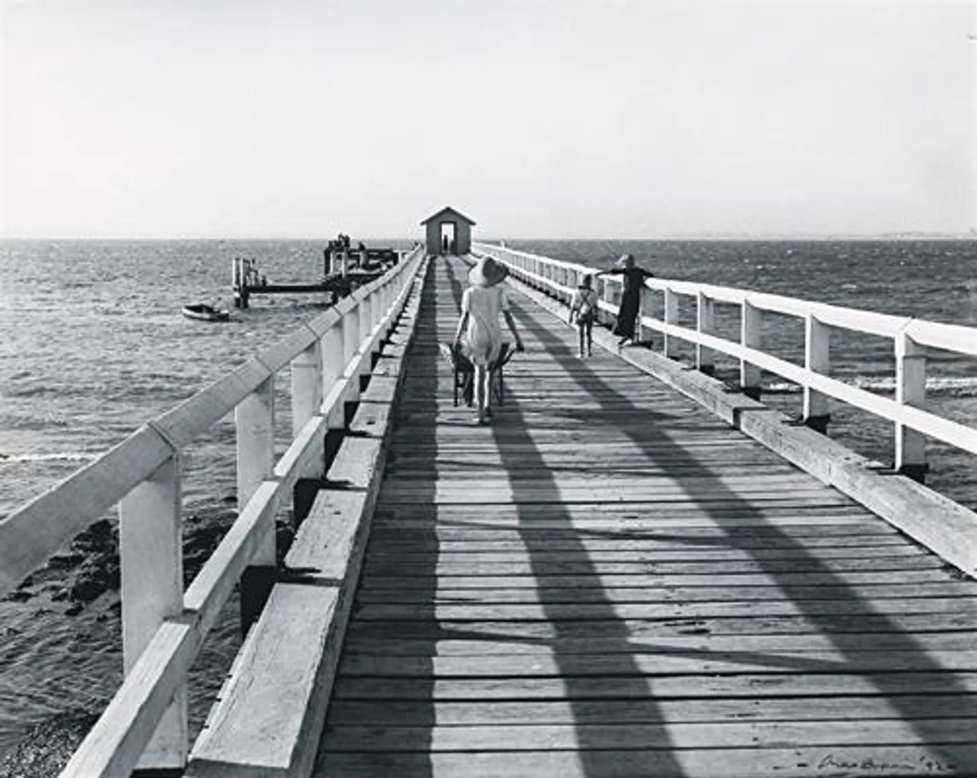 THE JETTY