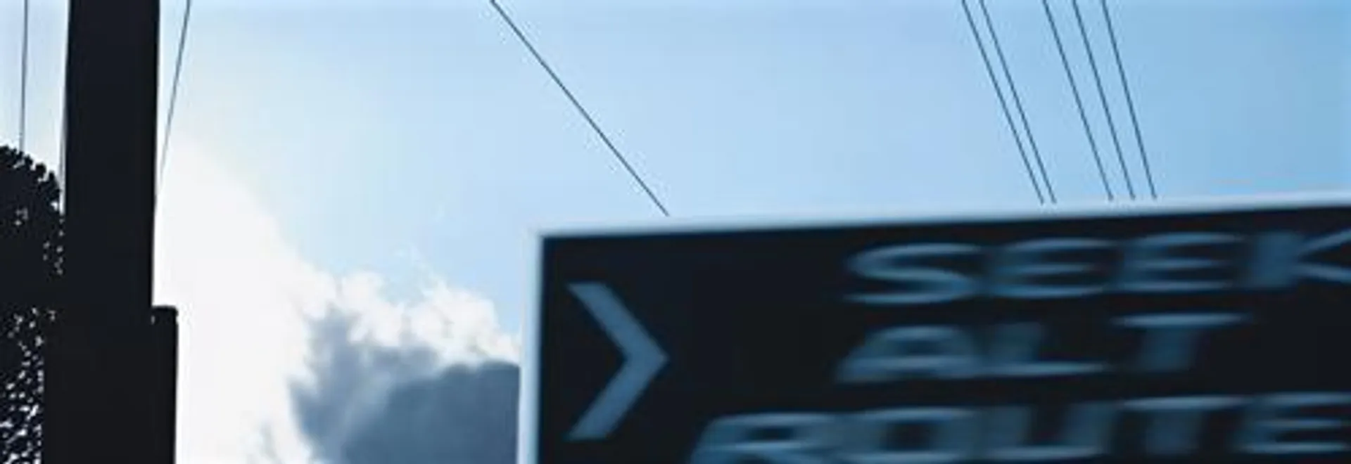SEEK ALTERNATIVE ROUTE #2