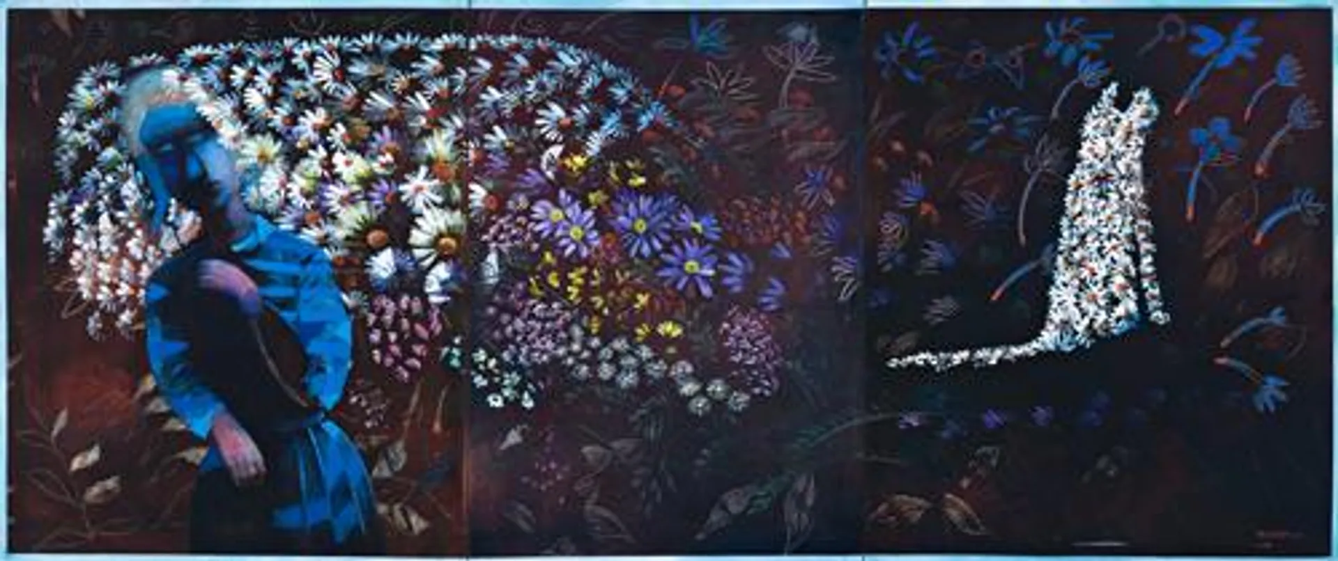 ALICE IN THE CAT’S FLOWER GARDEN
