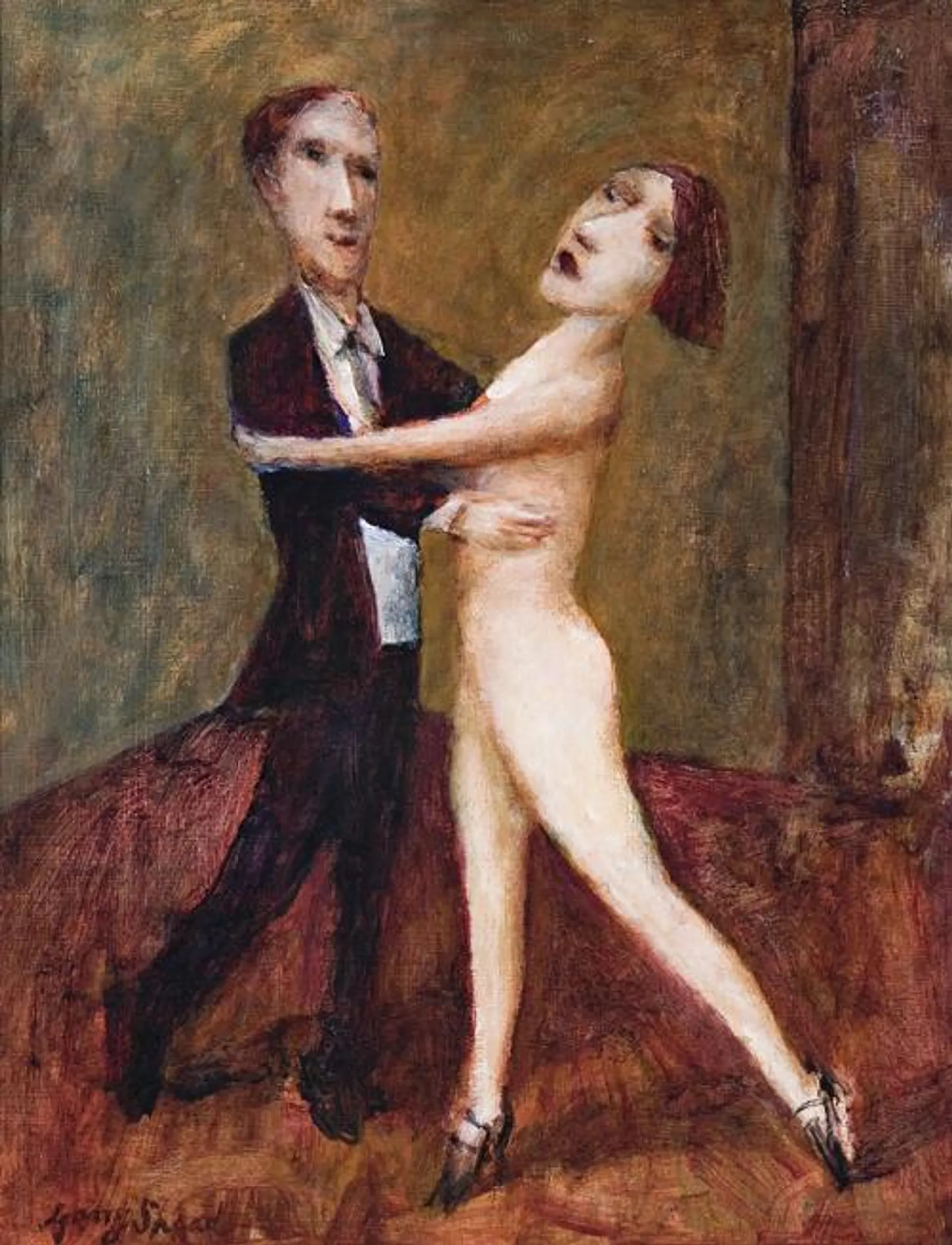 TANGO DANCERS