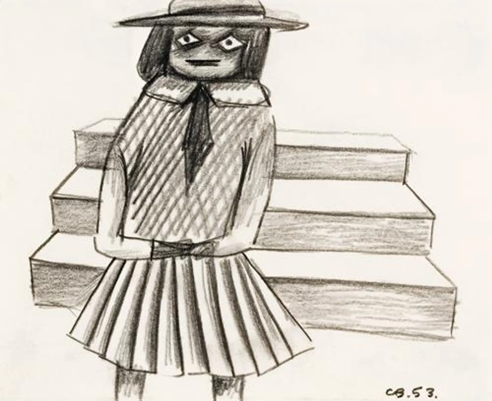 SCHOOLGIRL “LUCY”