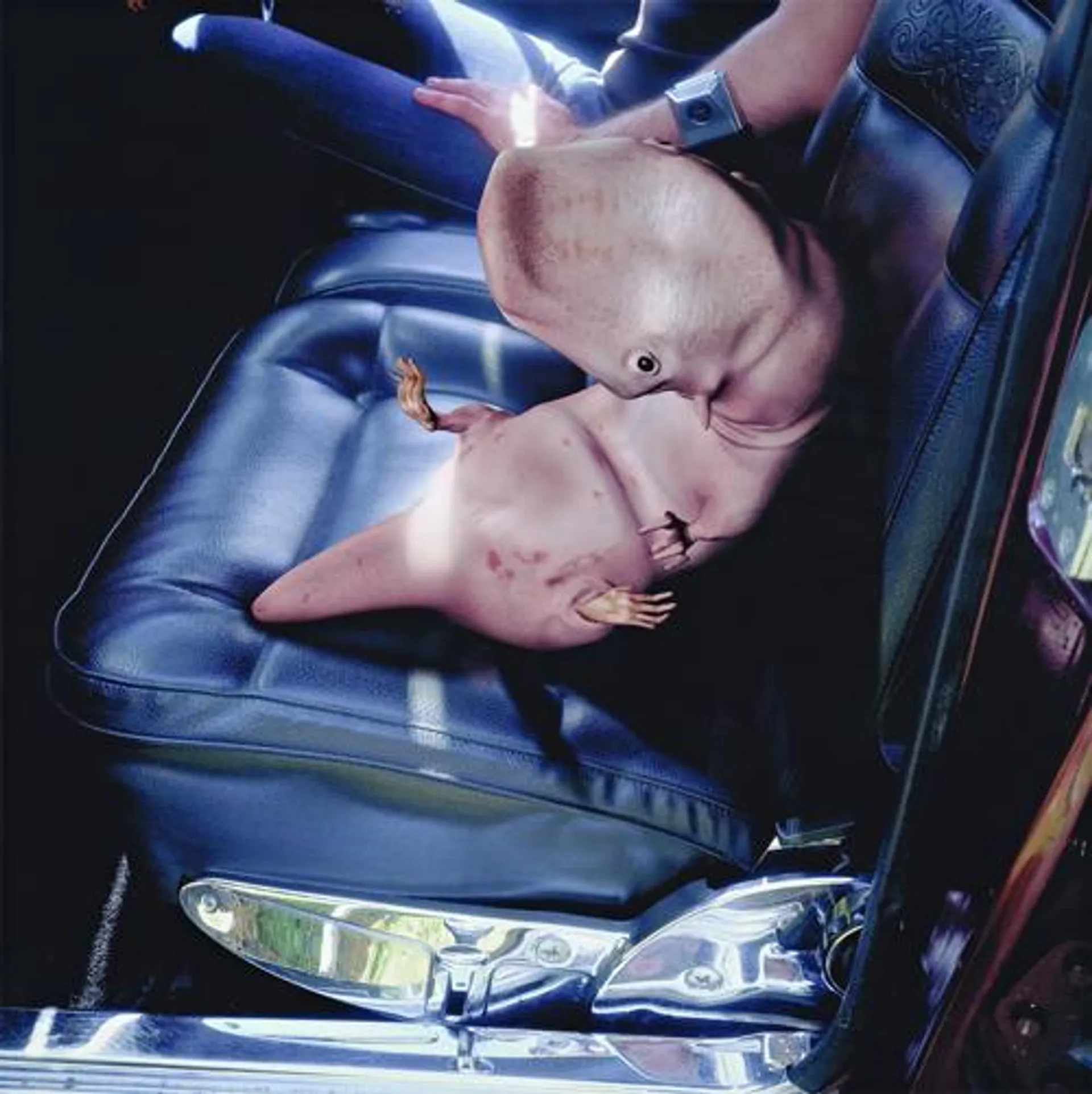 RESTLESS, 2000 (FROM SO2 SERIES 1)