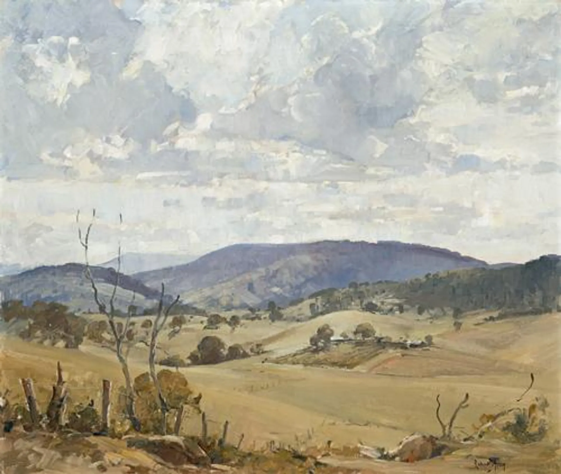 WEST OF BLUE MOUNTAINS, NEW SOUTH WALES