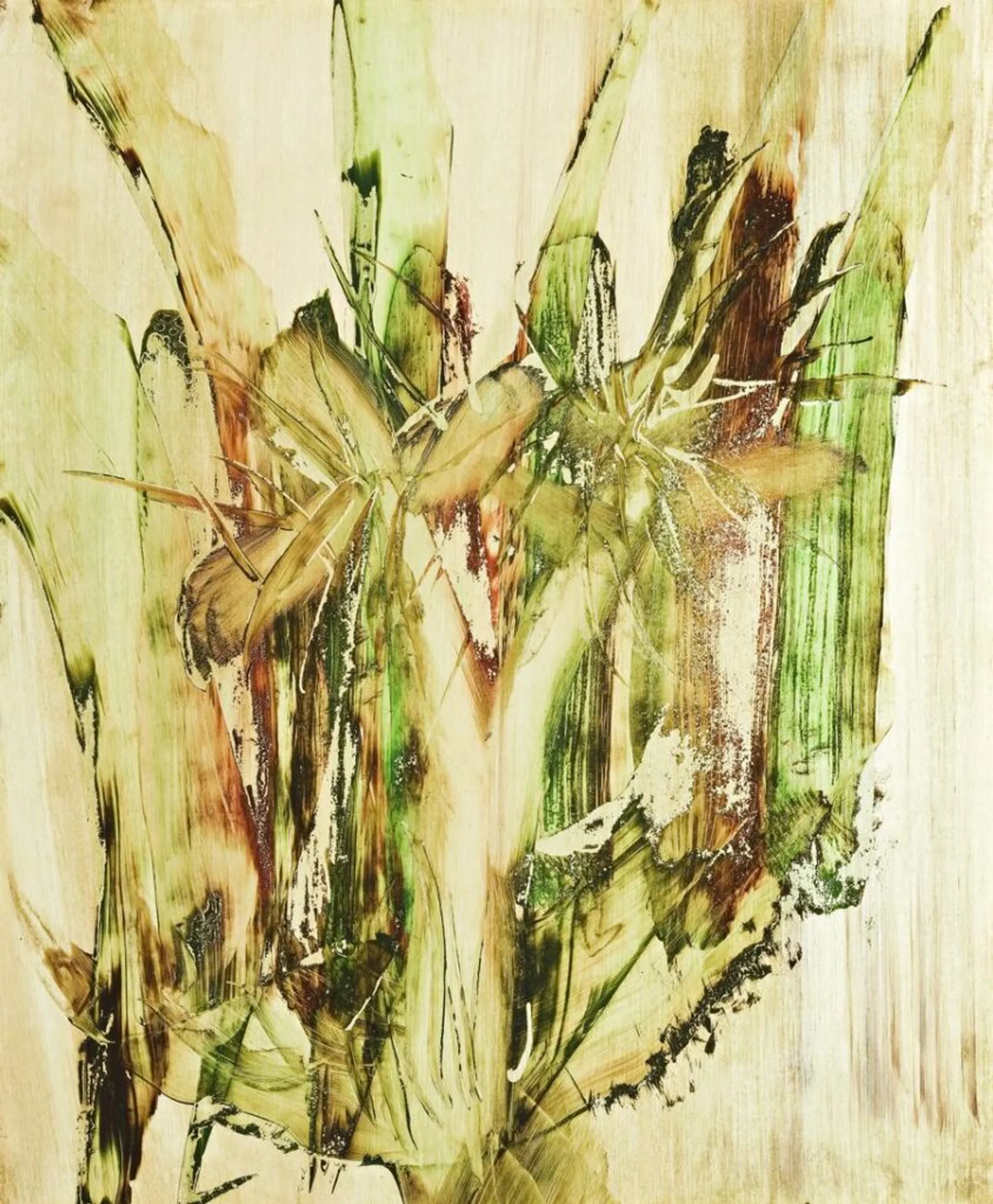 BUSH FLORA