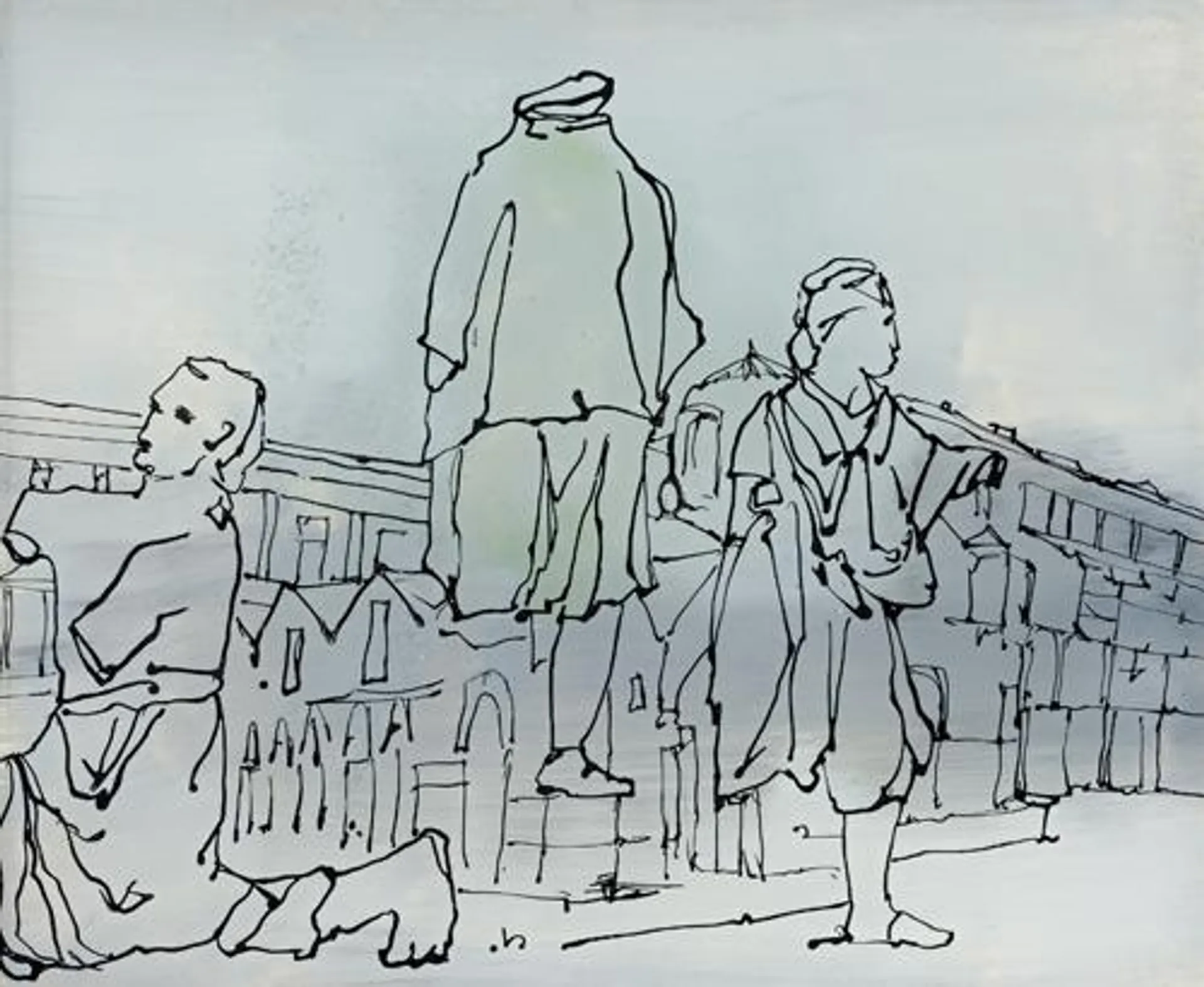 CLASSICAL FIGURES