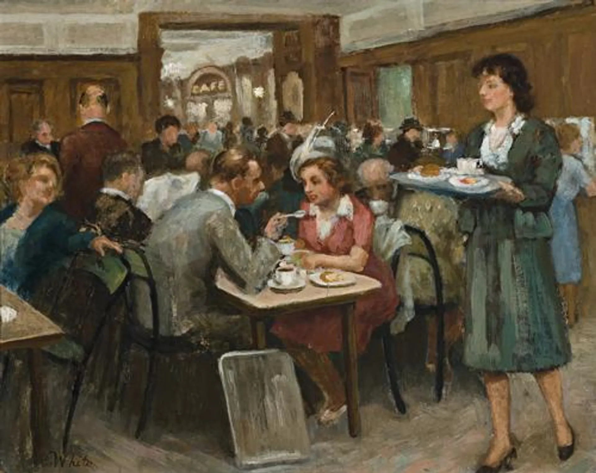 CAFE
