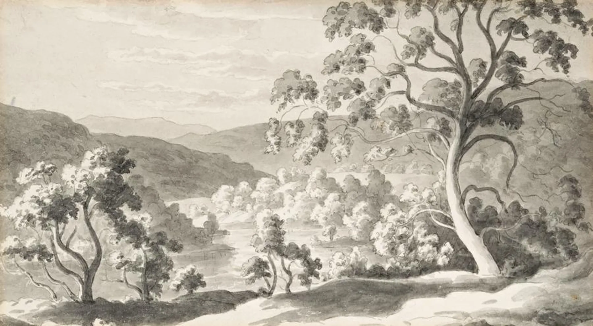 TASMANIAN LANDSCAPE