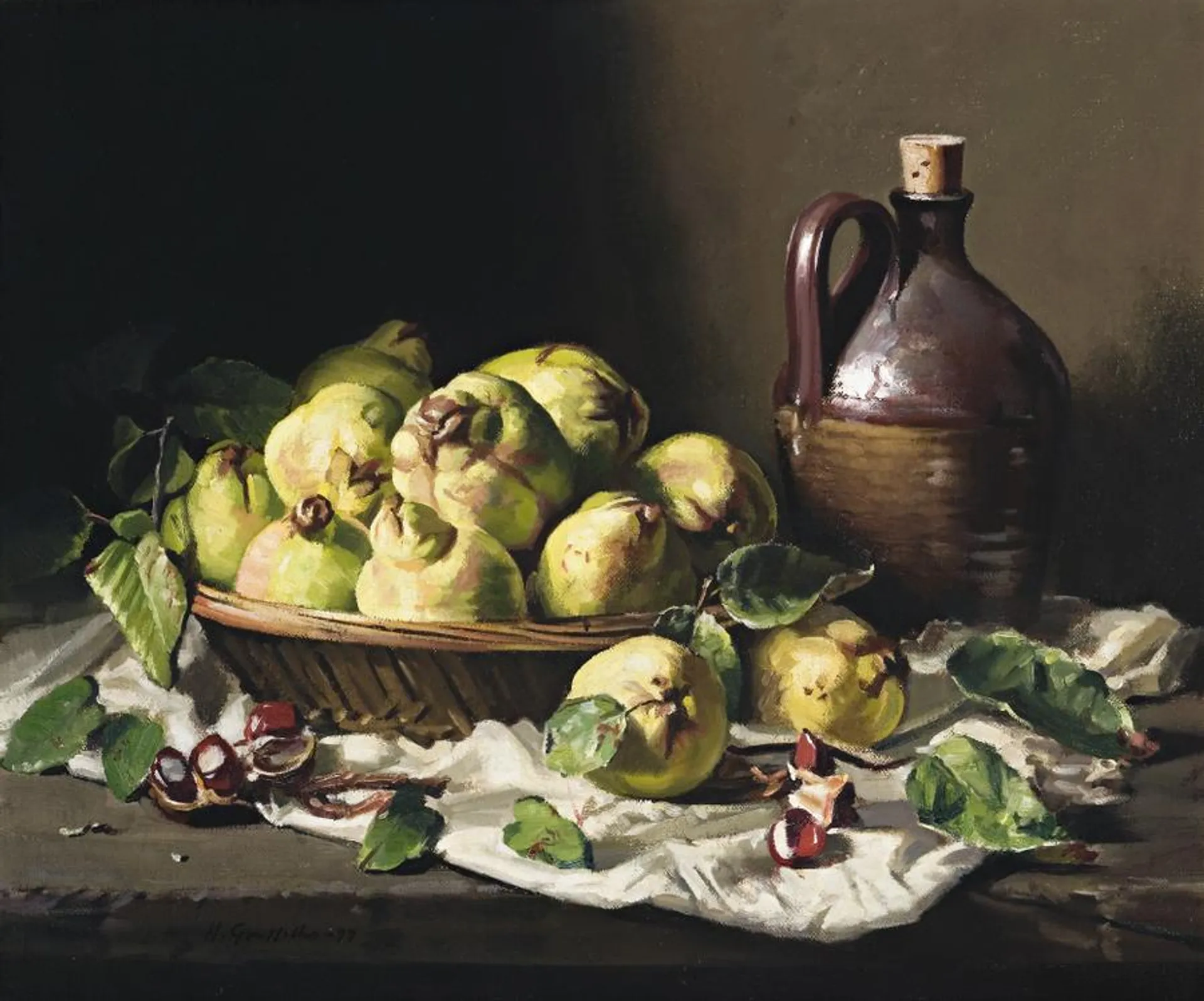 STILL LIFE