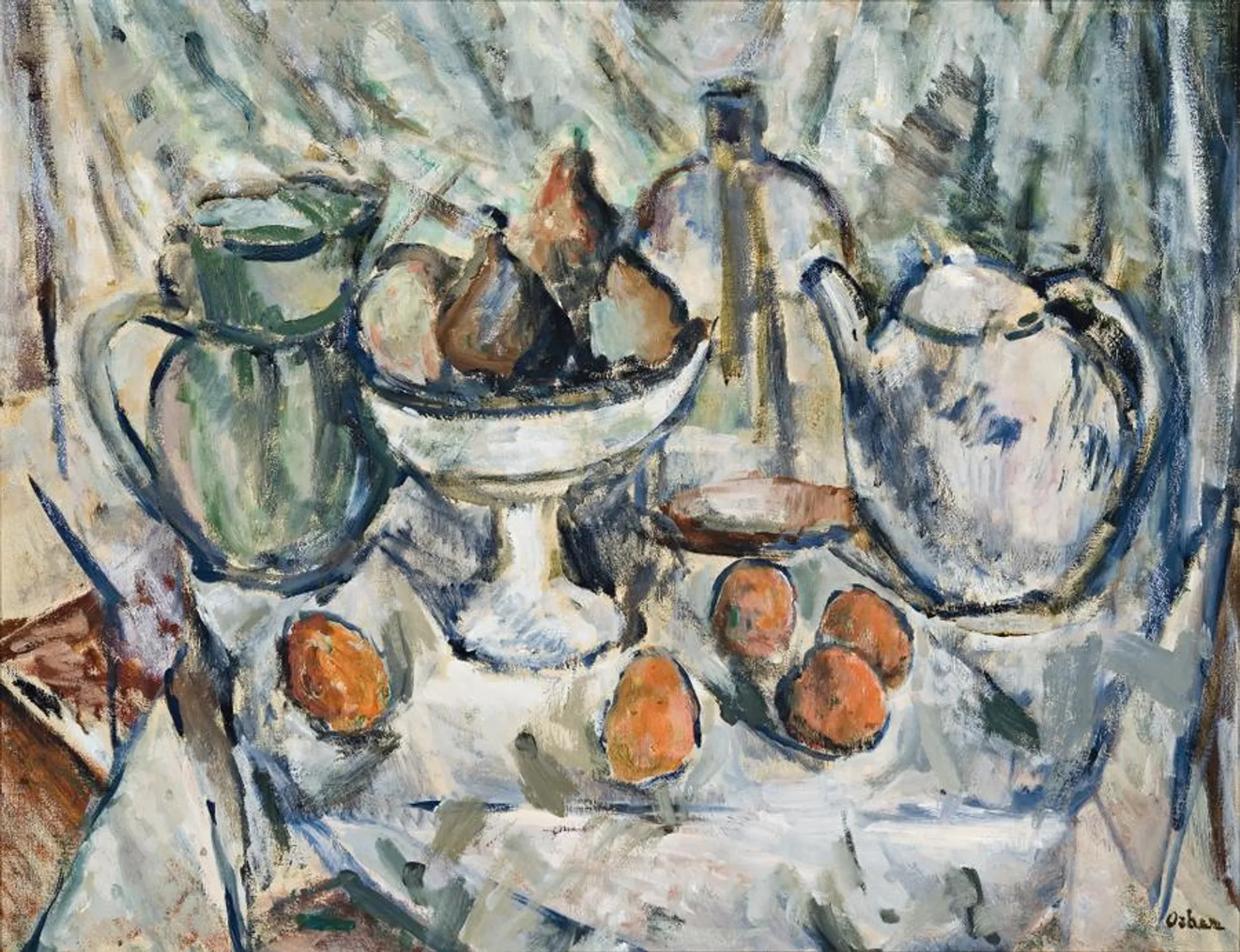COMPOTE OF FRUIT