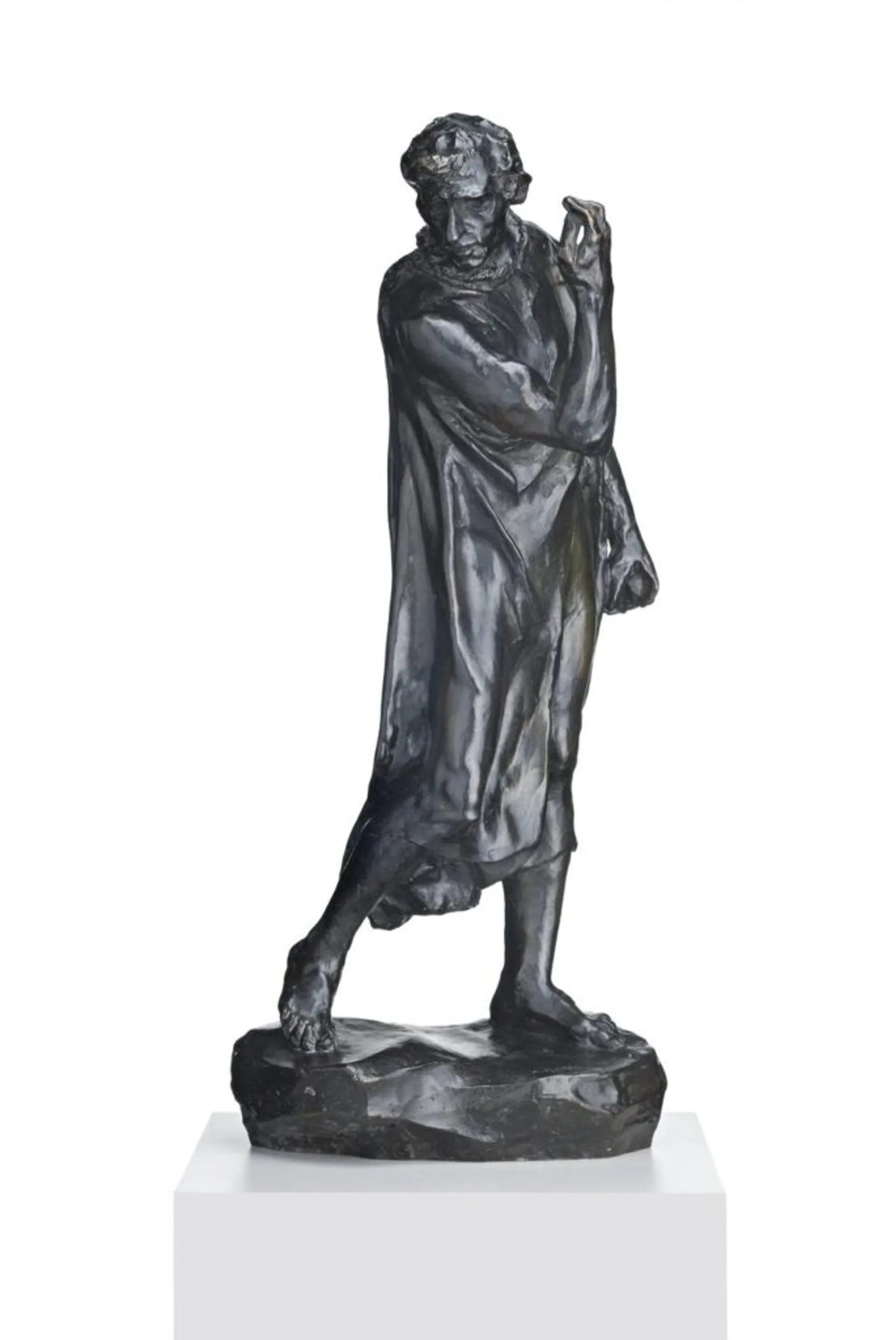 PIERRE DE WIESSANT (SECOND MAQUETTE), c.1886-87 (REDUCTION MADE IN EITHER 1895 OR 1899)