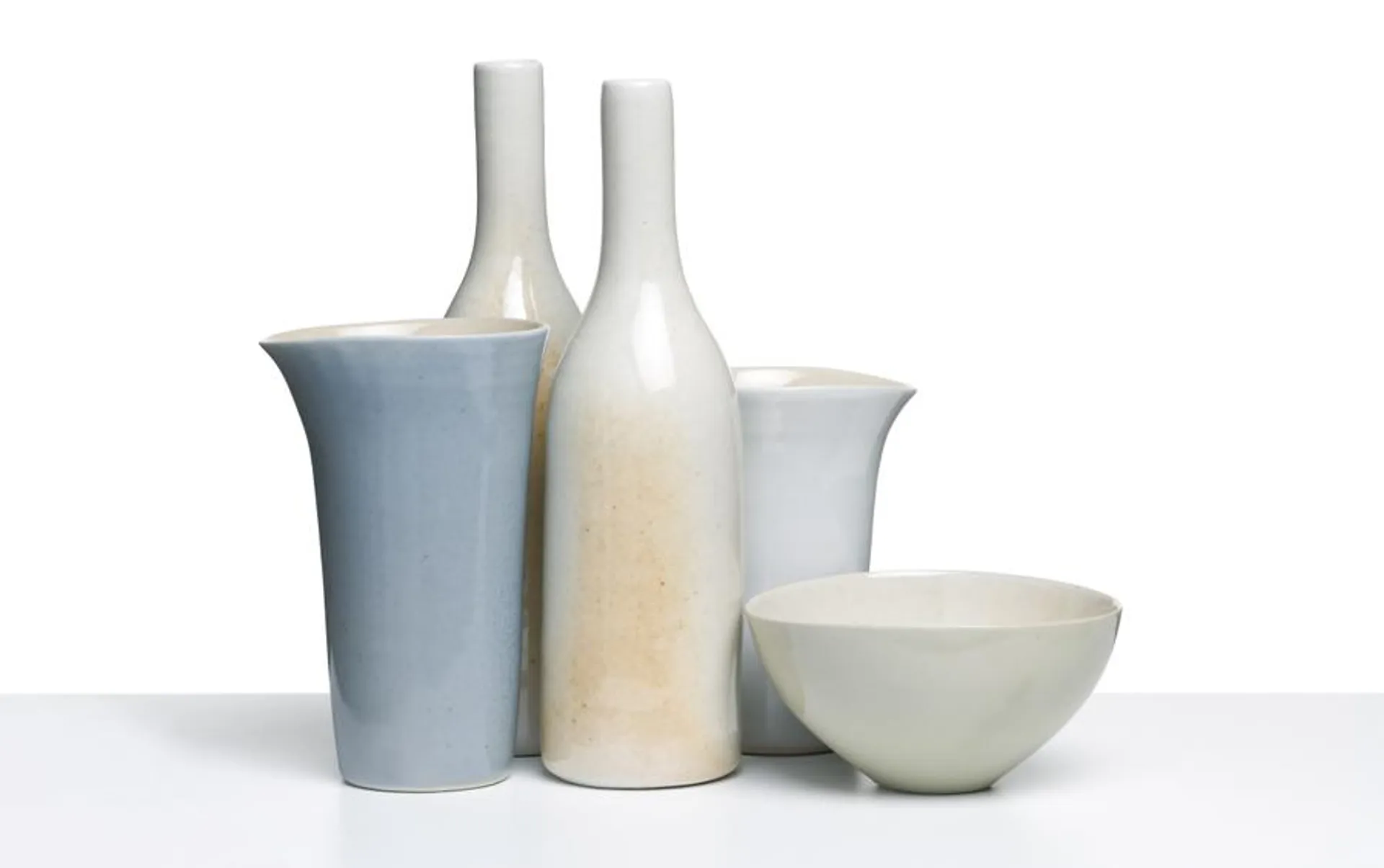 STILL LIFE WITH TWO JUGS