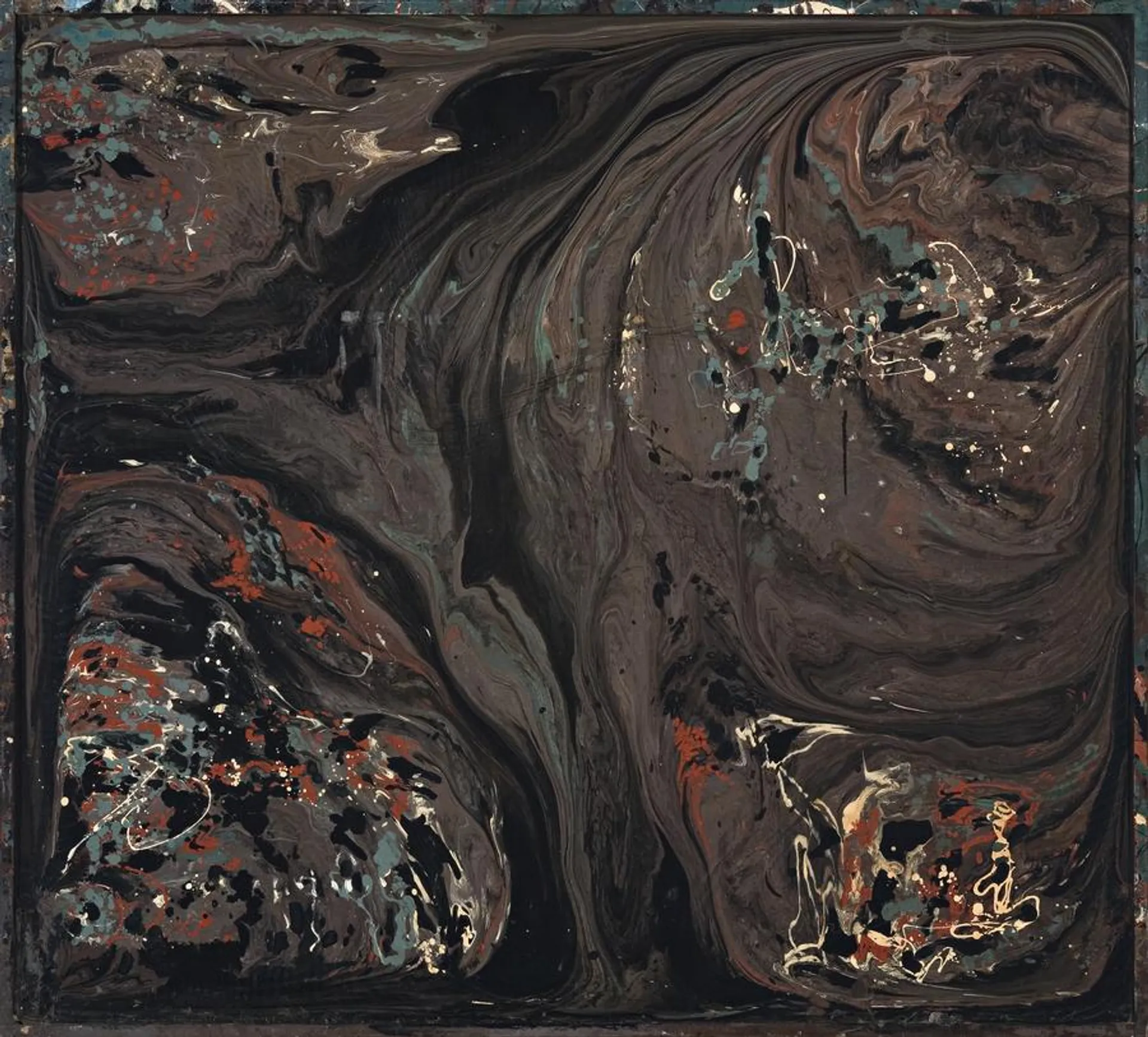 MATTER PAINTING