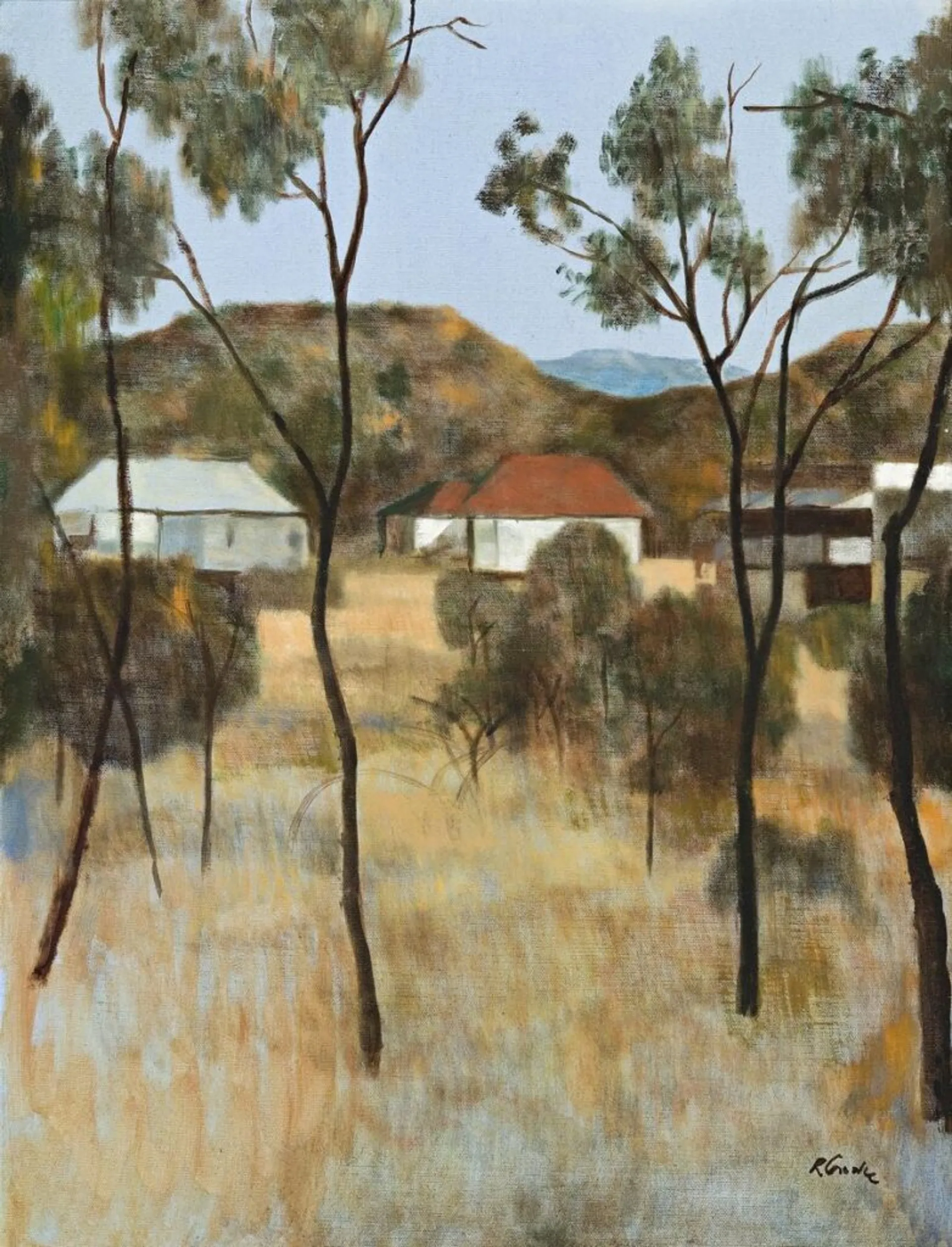 STATION HOMESTEAD