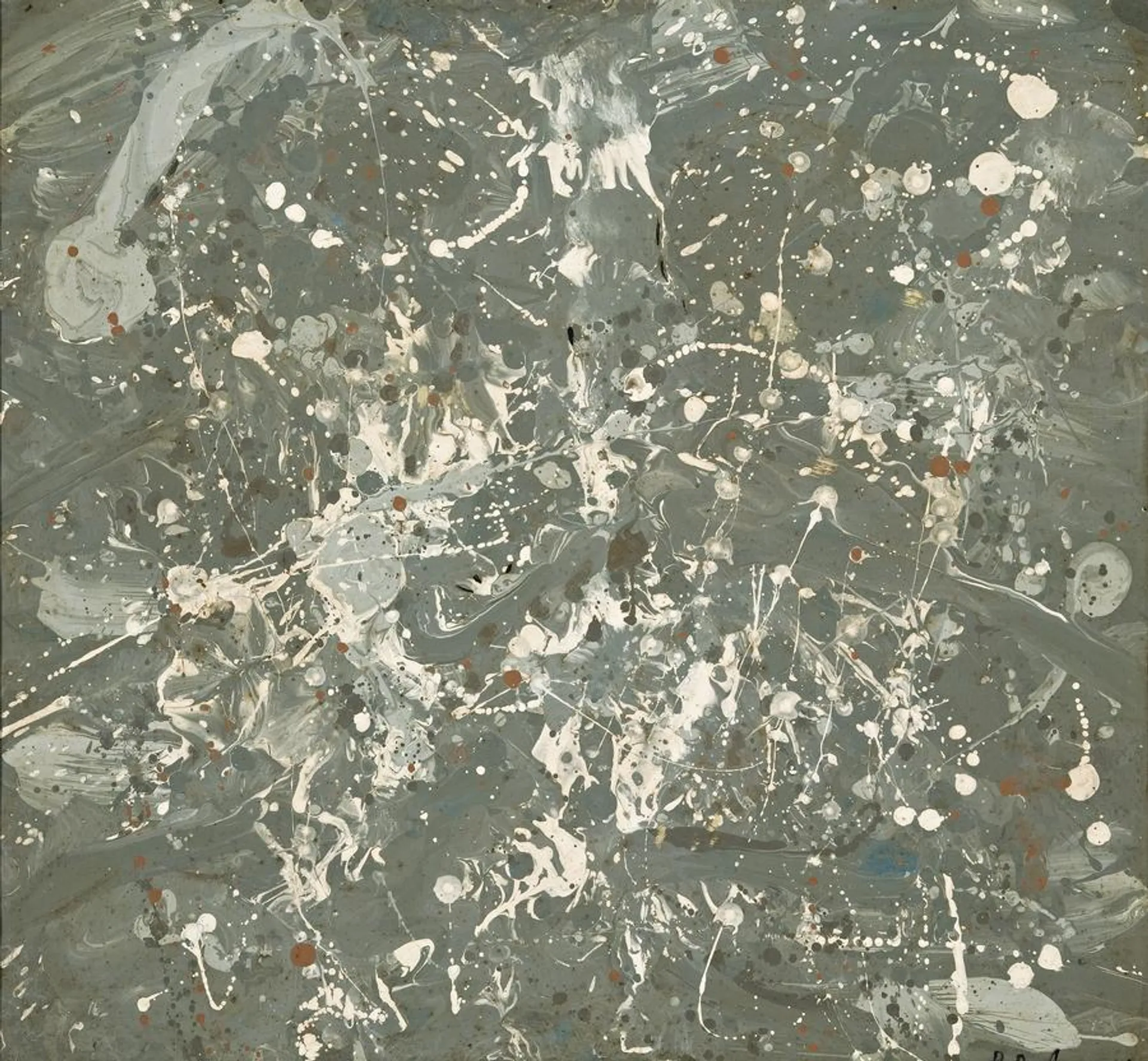 MATTER PAINTING