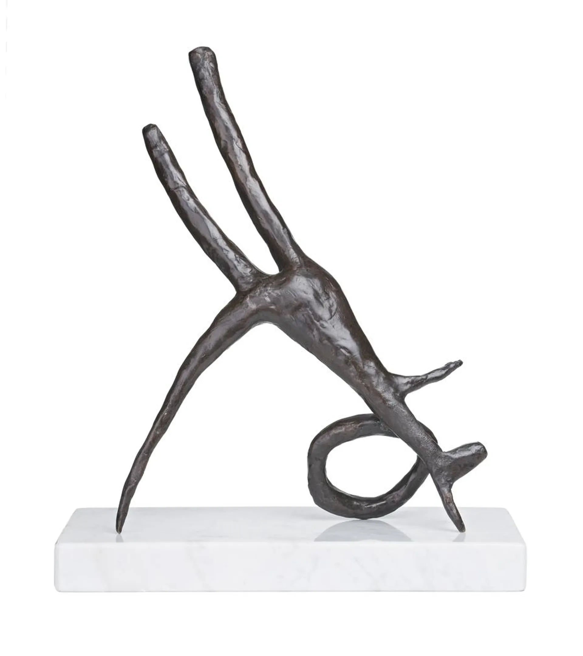 THRUSTING FORM II