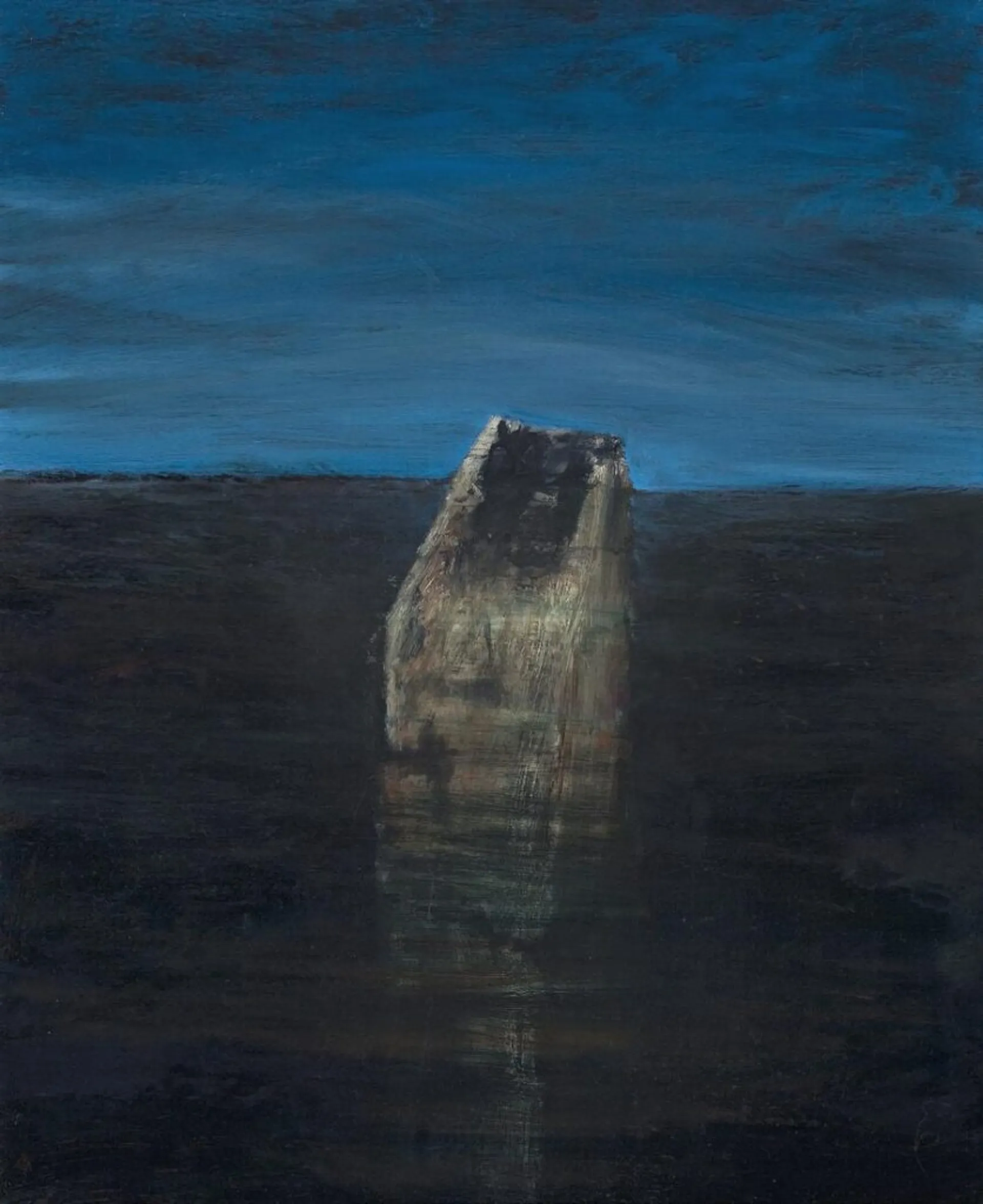 BECALMED