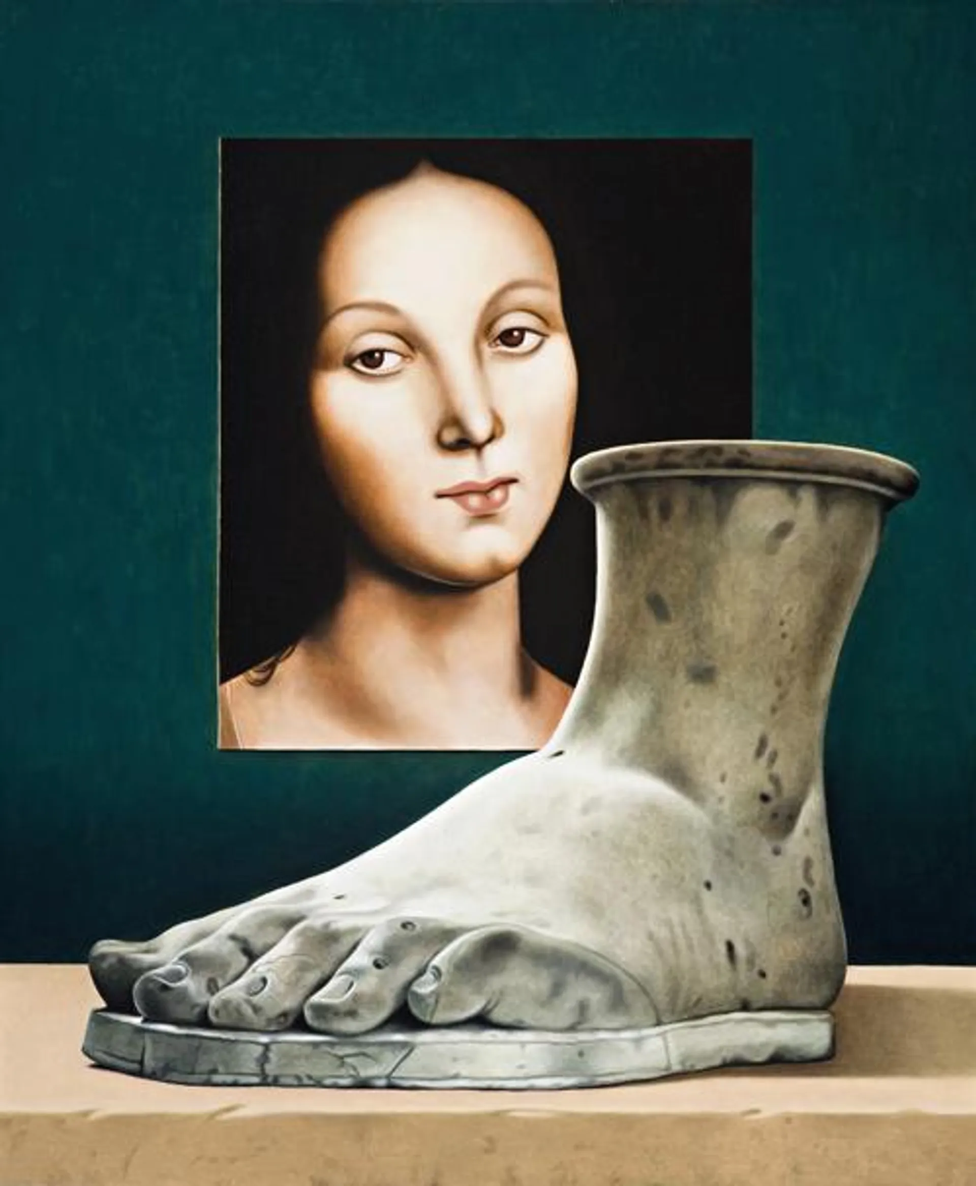 STILL LIFE – PERUGINO