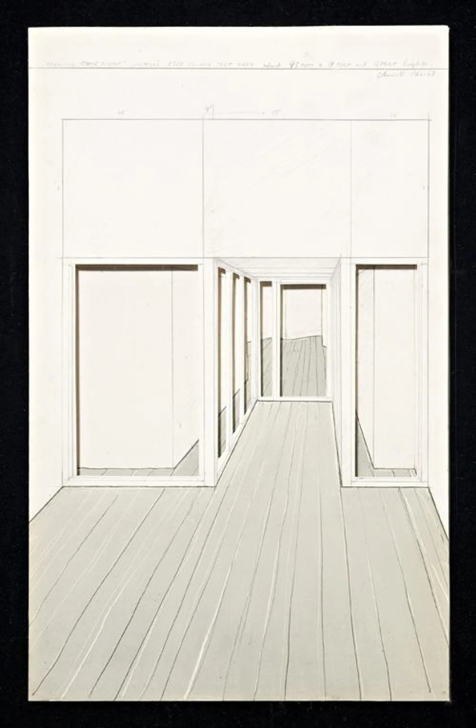 CORRIDOR STORE FRONT