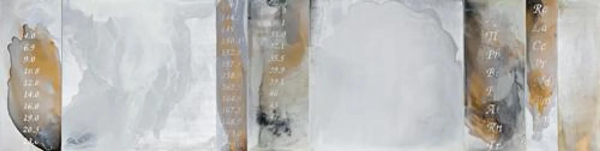 UNTITLED, 1992-94 (FROM THE PERIODIC TABLE SERIES)