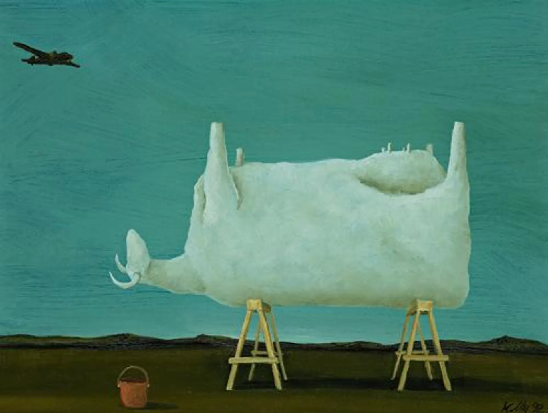 DOBELL’S COW V