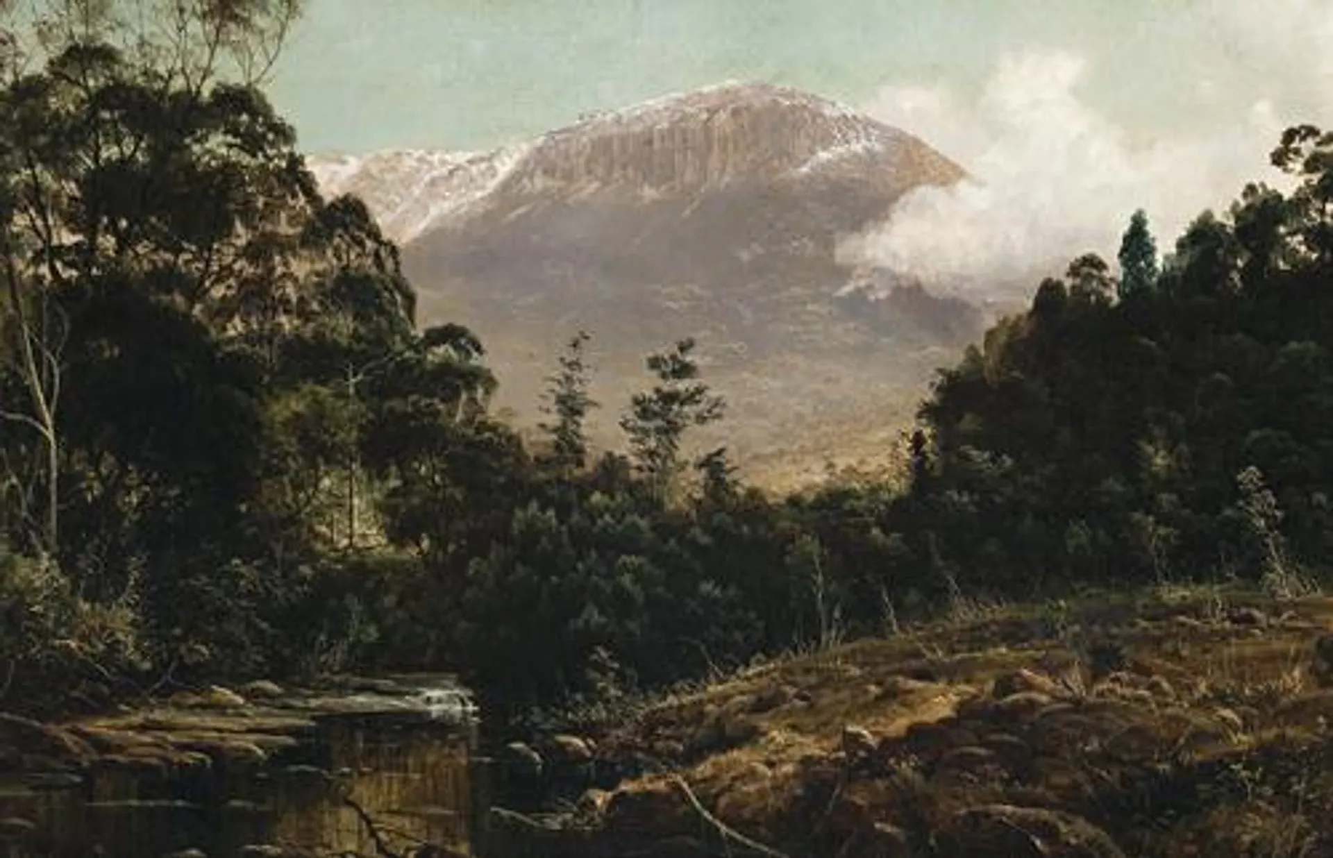 MOUNT WELLINGTON, HOBART