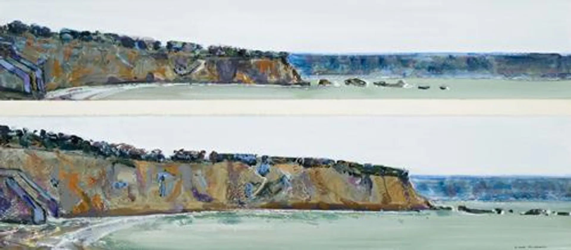 THE BLUFF, WALKERVILE, GIPPSLAND