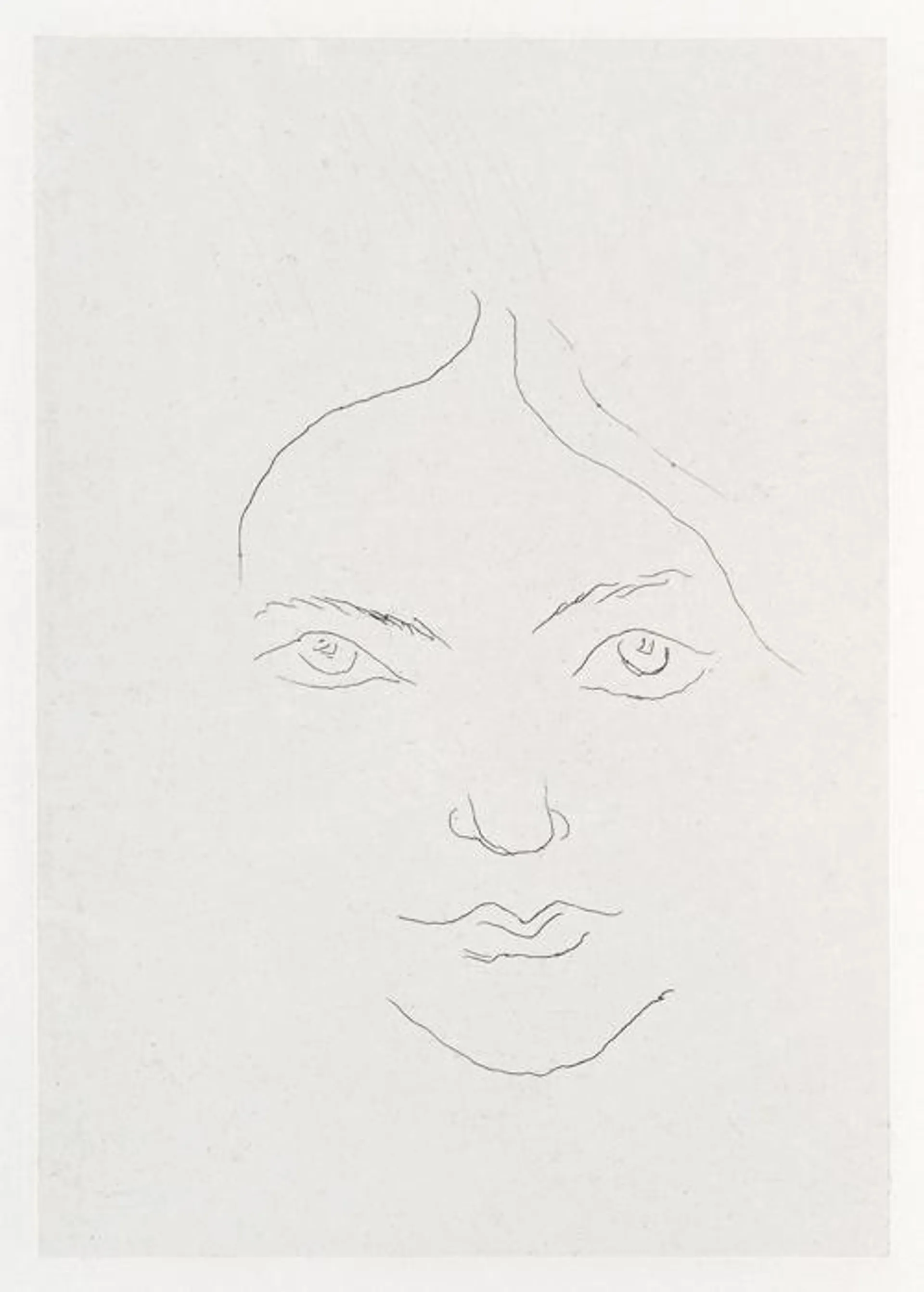 IRENE – MASQUE