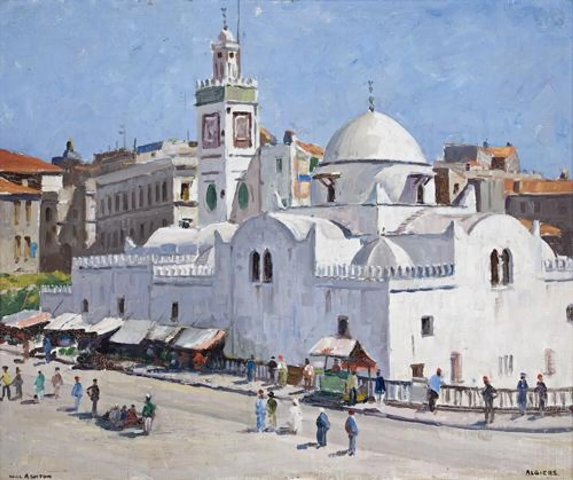 ALGIERS