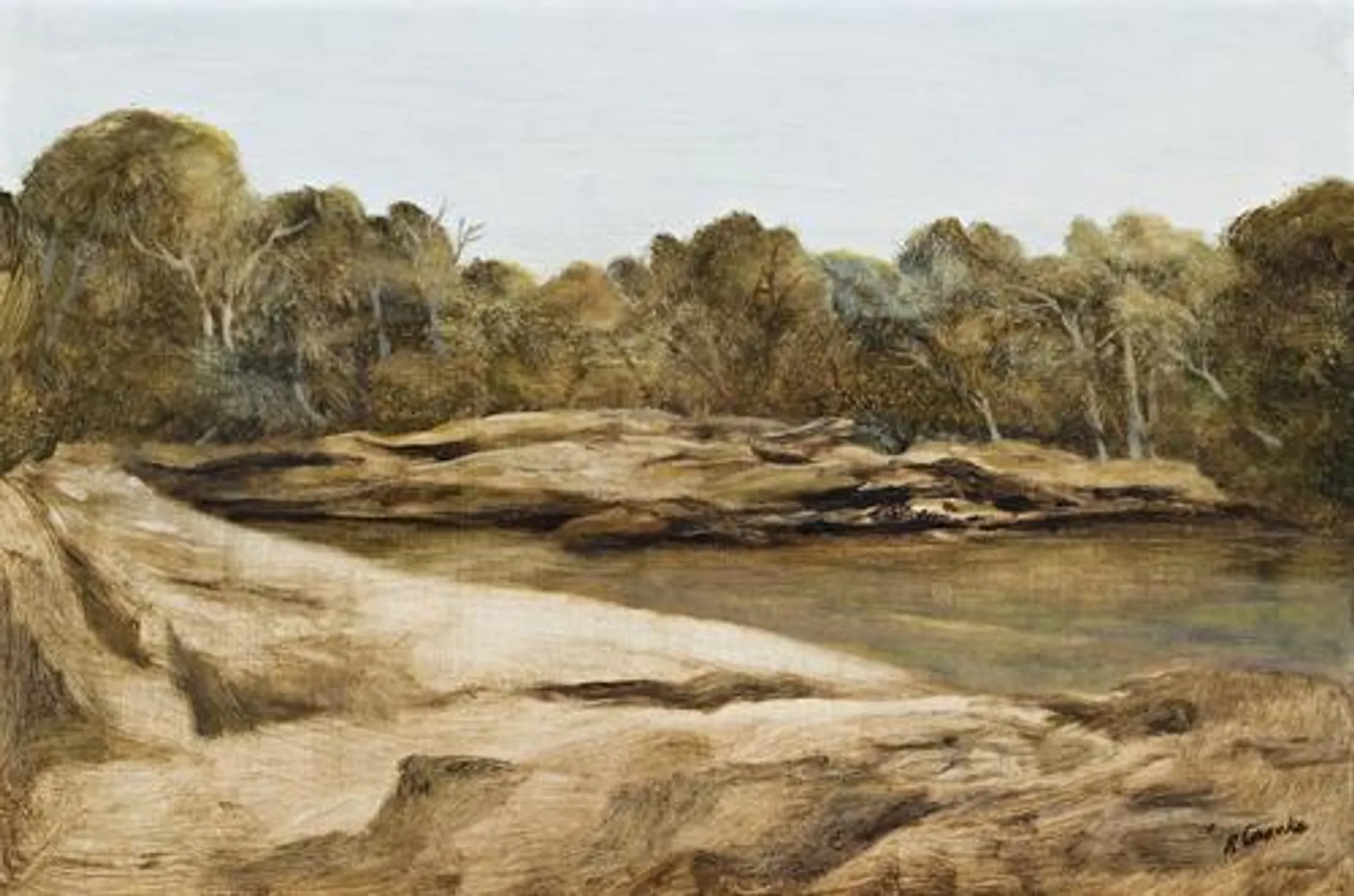 PALMER RIVER, NORTH QUEENSLAND