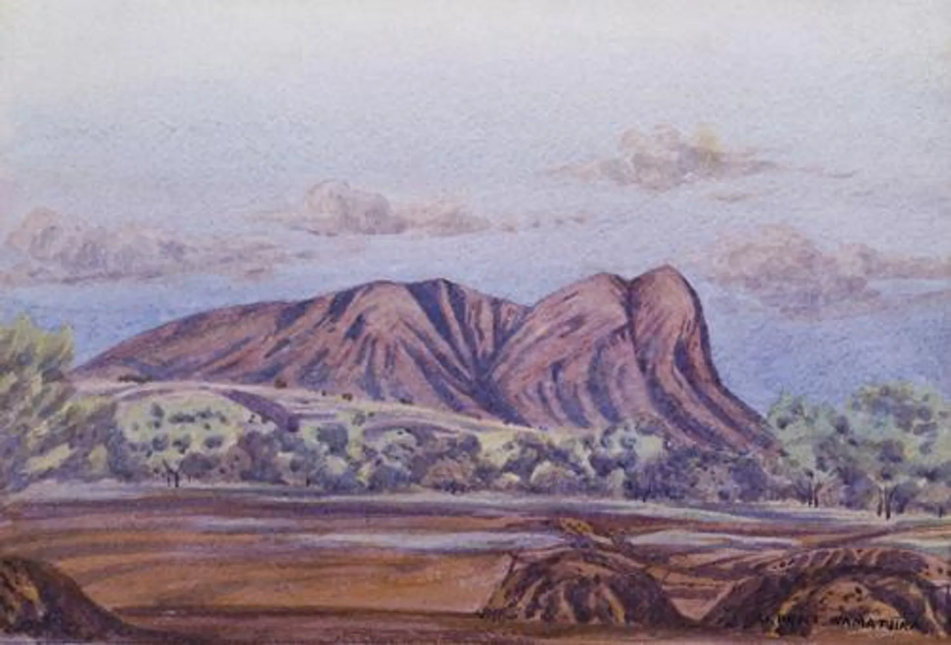 HAASTS BLUFF