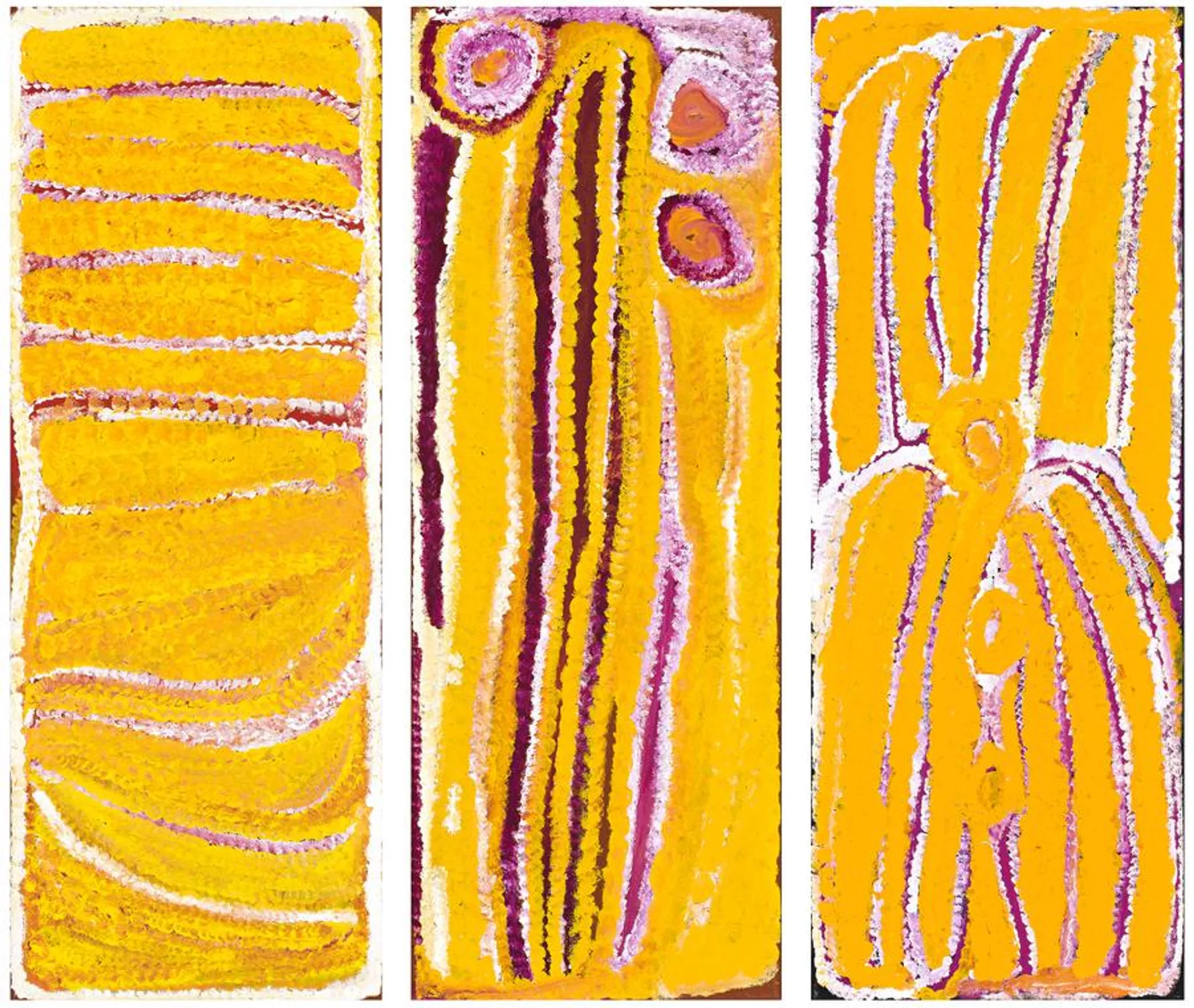 UNTITLED (TRIPTYCH)