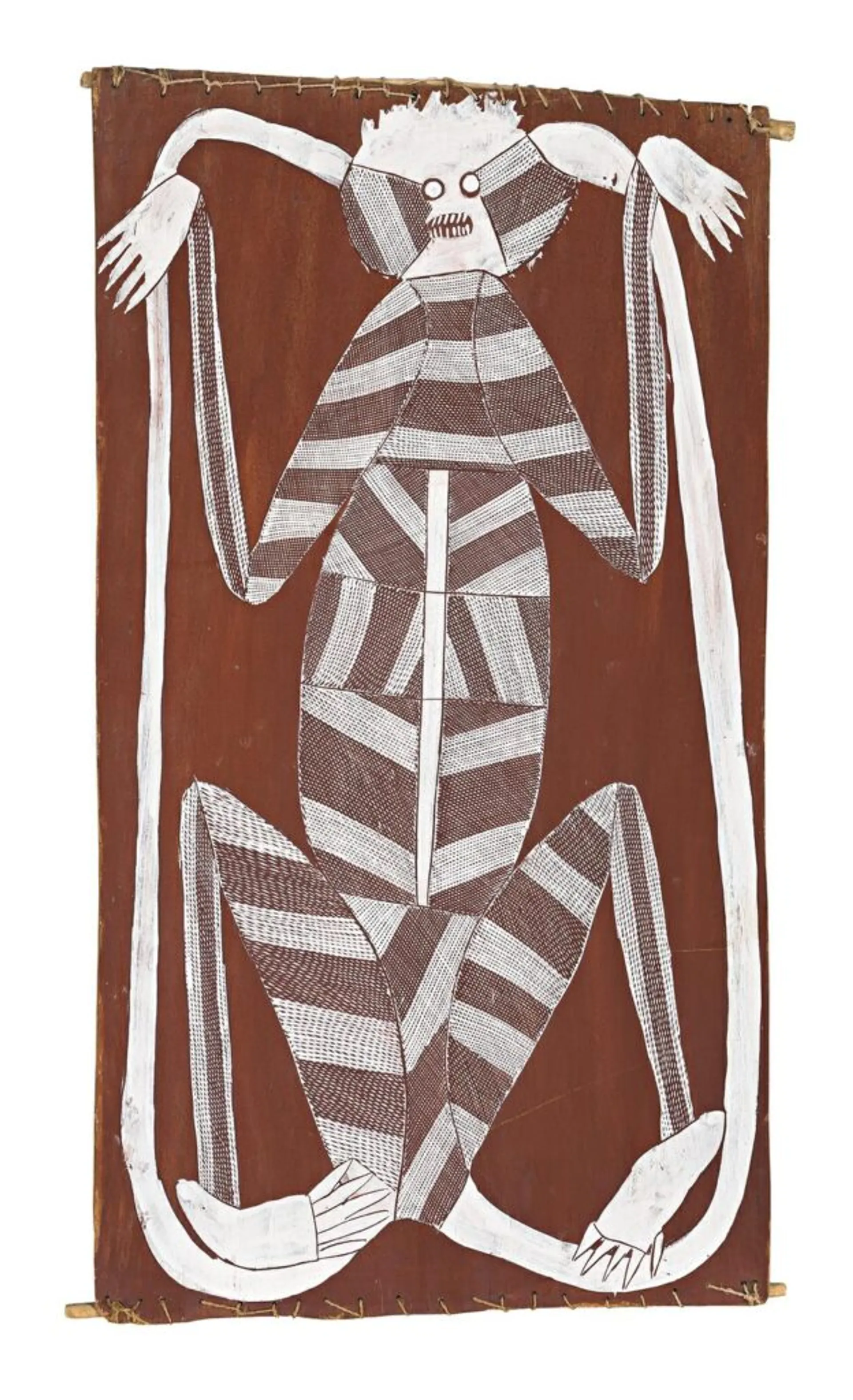 UNTITLED (SPIRIT FIGURE)