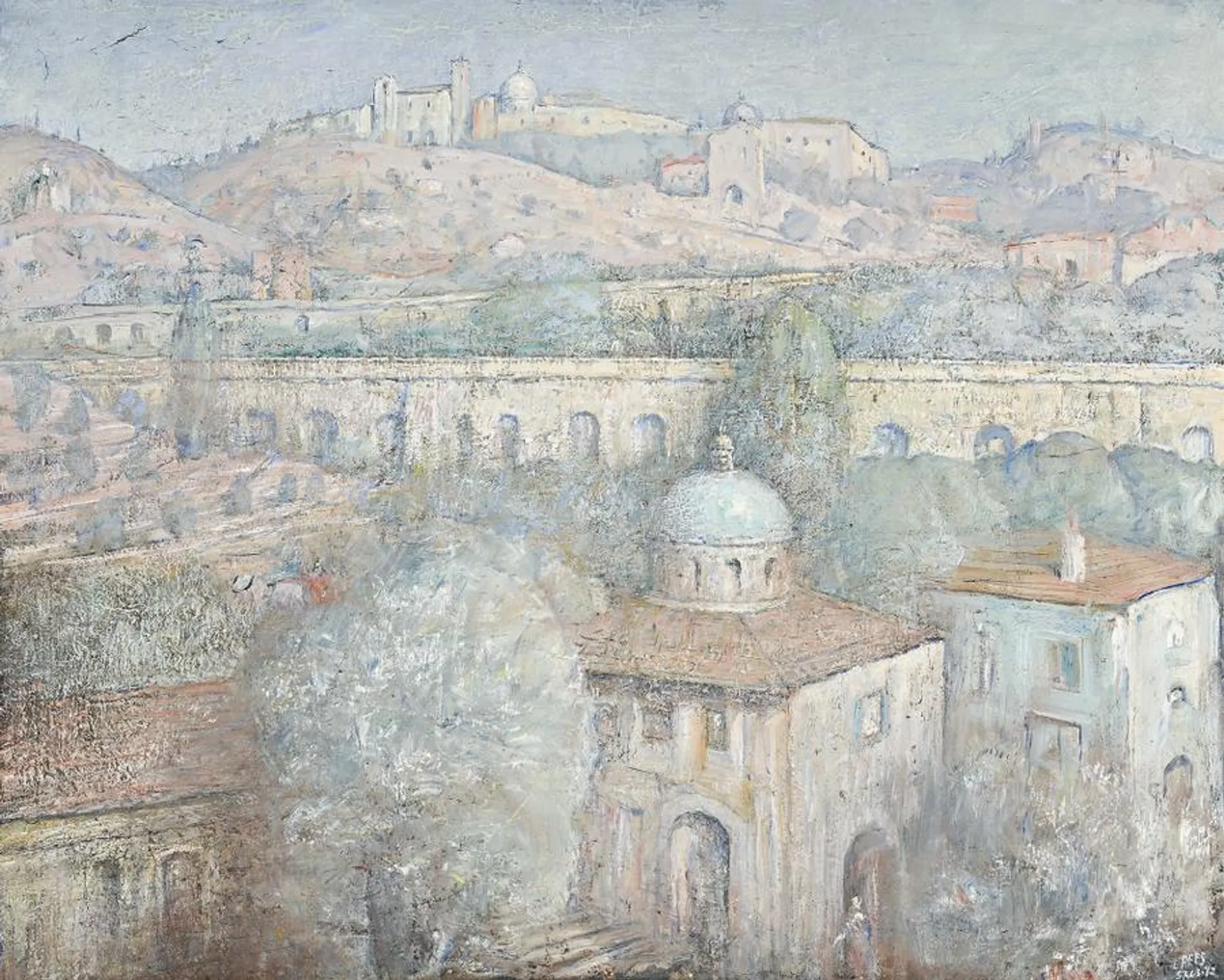 TUSCANY, 1957/63/72