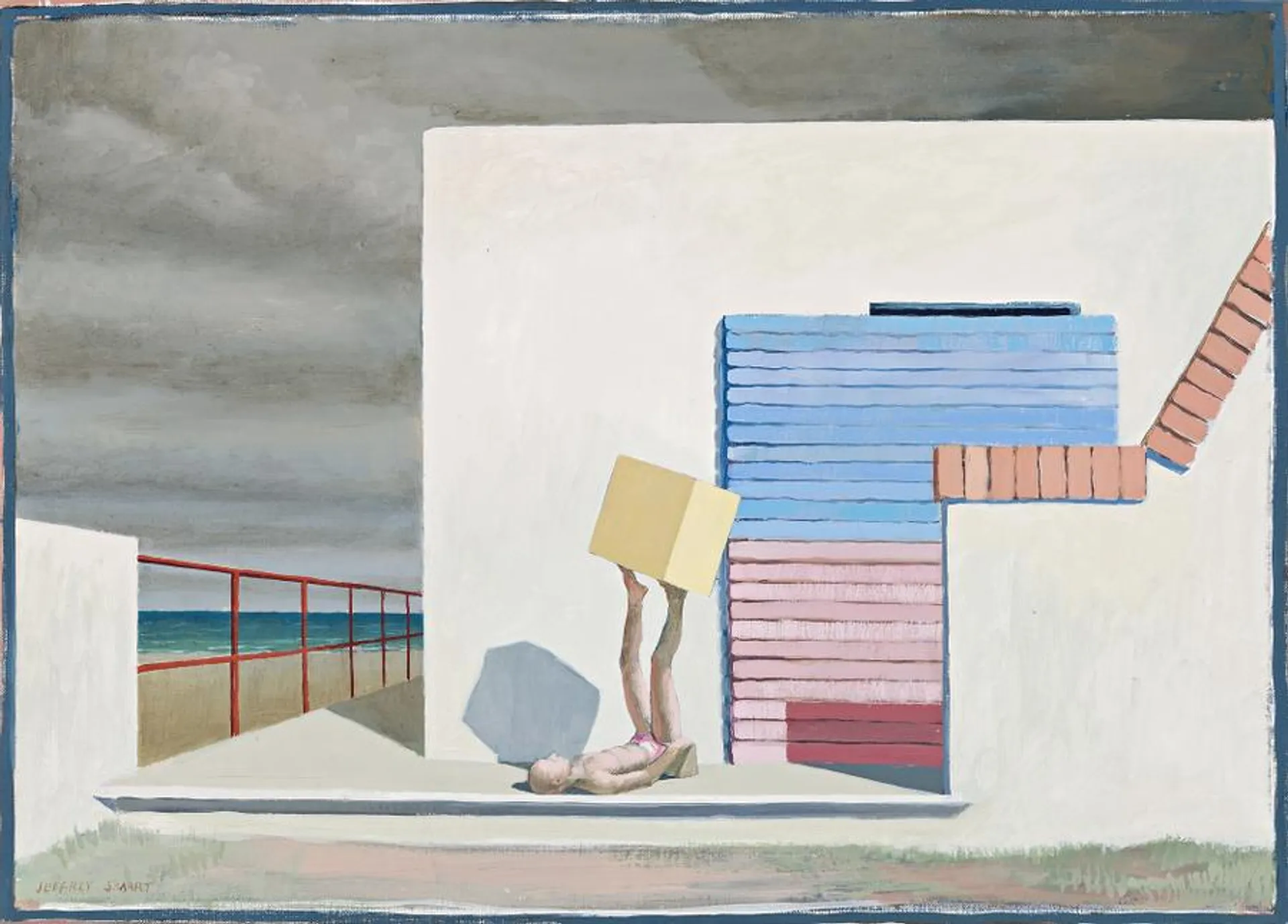 STUDY FOR MORNING PRACTICE, BAIA